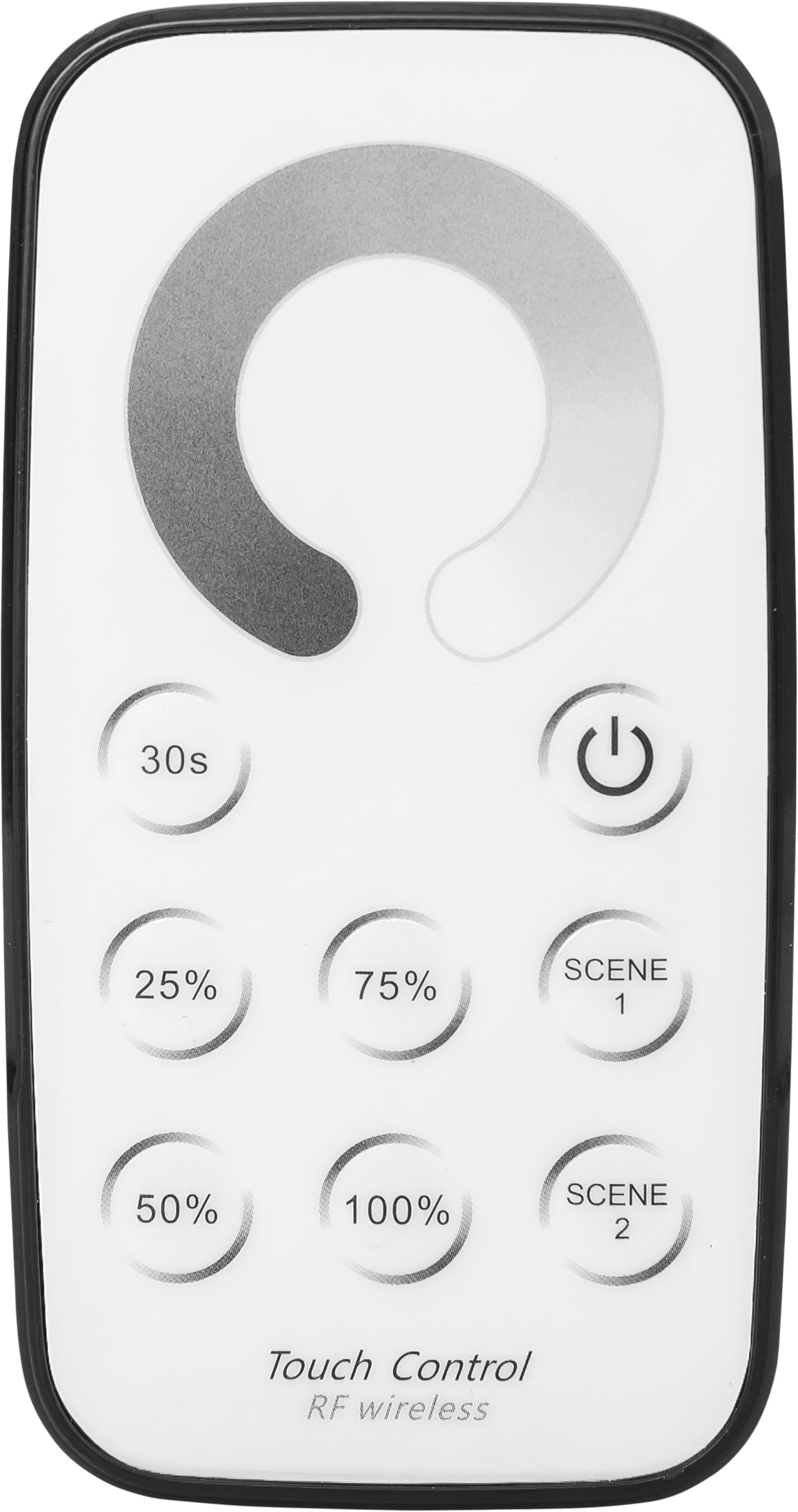 Utilitech Black Remote Control in the Lamp & Light Controls department at