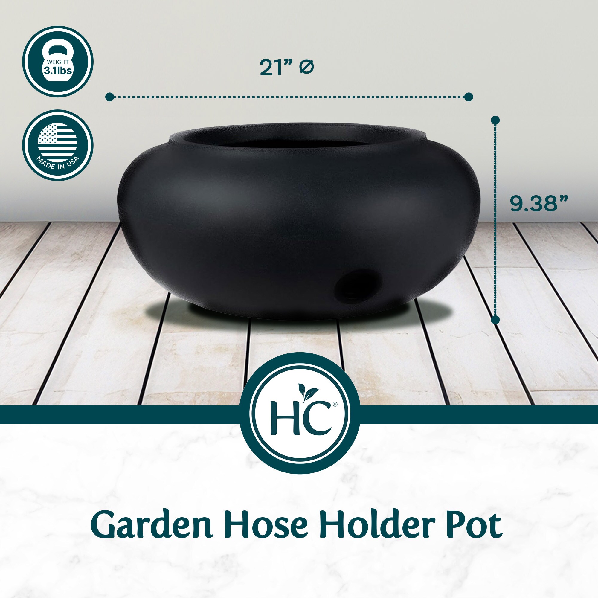 The HC Companies 403199 Hose-Reels - View #4