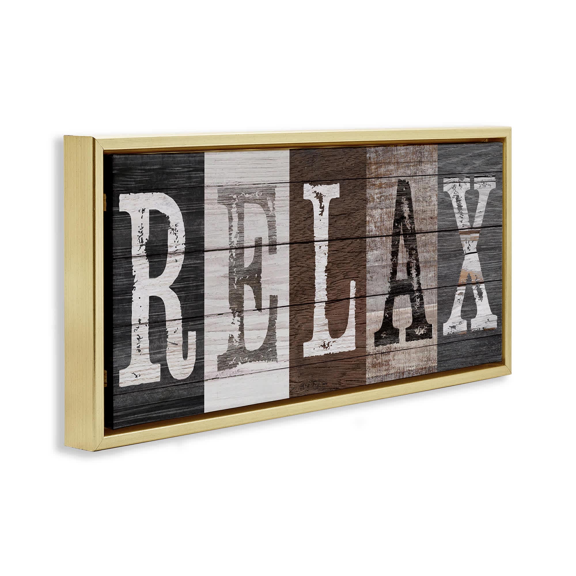 Stupell Industries BT-952-FFG-10X24 Wall-Art - View #2