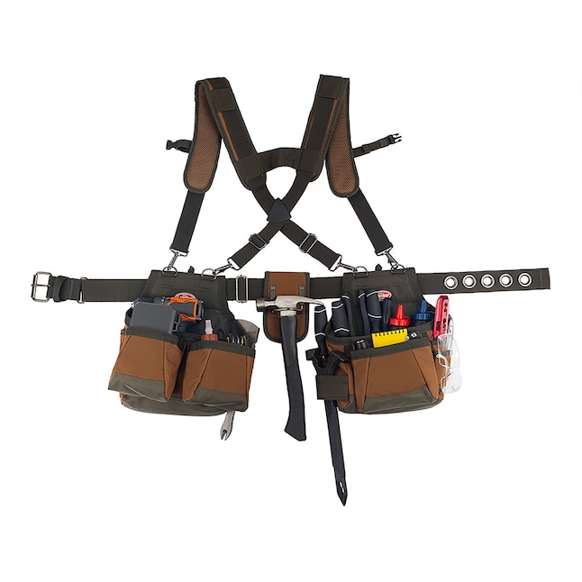 Bucket Boss AirLift General Construction Polyester Suspension Tool Rig ...