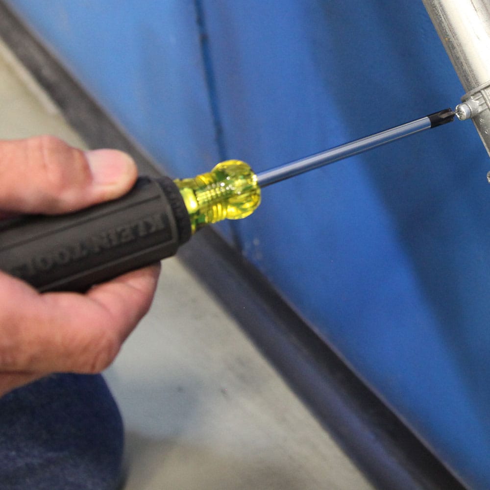 Klein Tools 7324 Screwdrivers-Individual - View #5