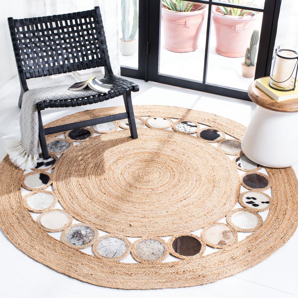 Safavieh NF370G-5R rugs - View #2