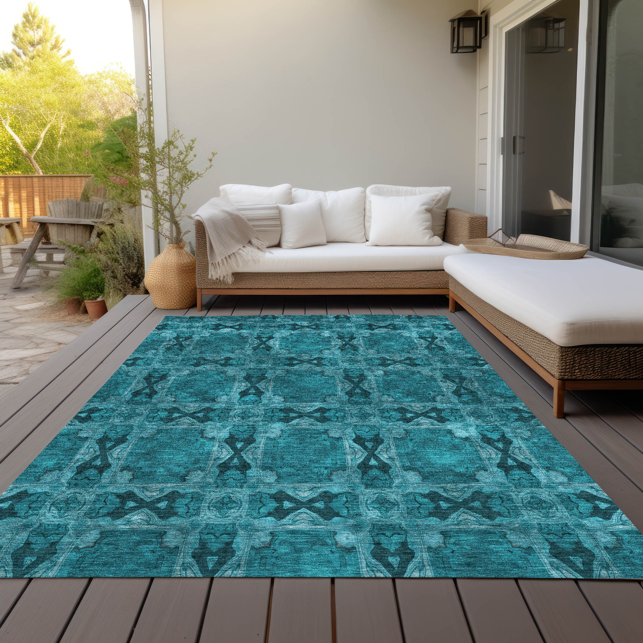 Addison Rugs ACN564TE5X8 rugs - View #9