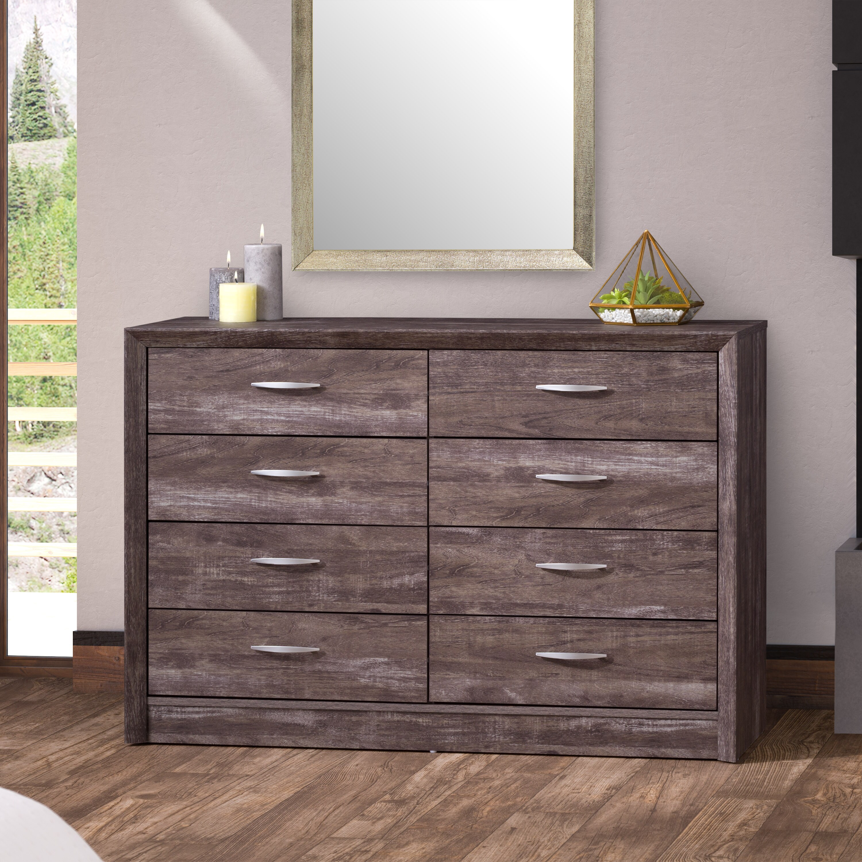 Halifax North America 8-Drawer Dresser | Mathis Home