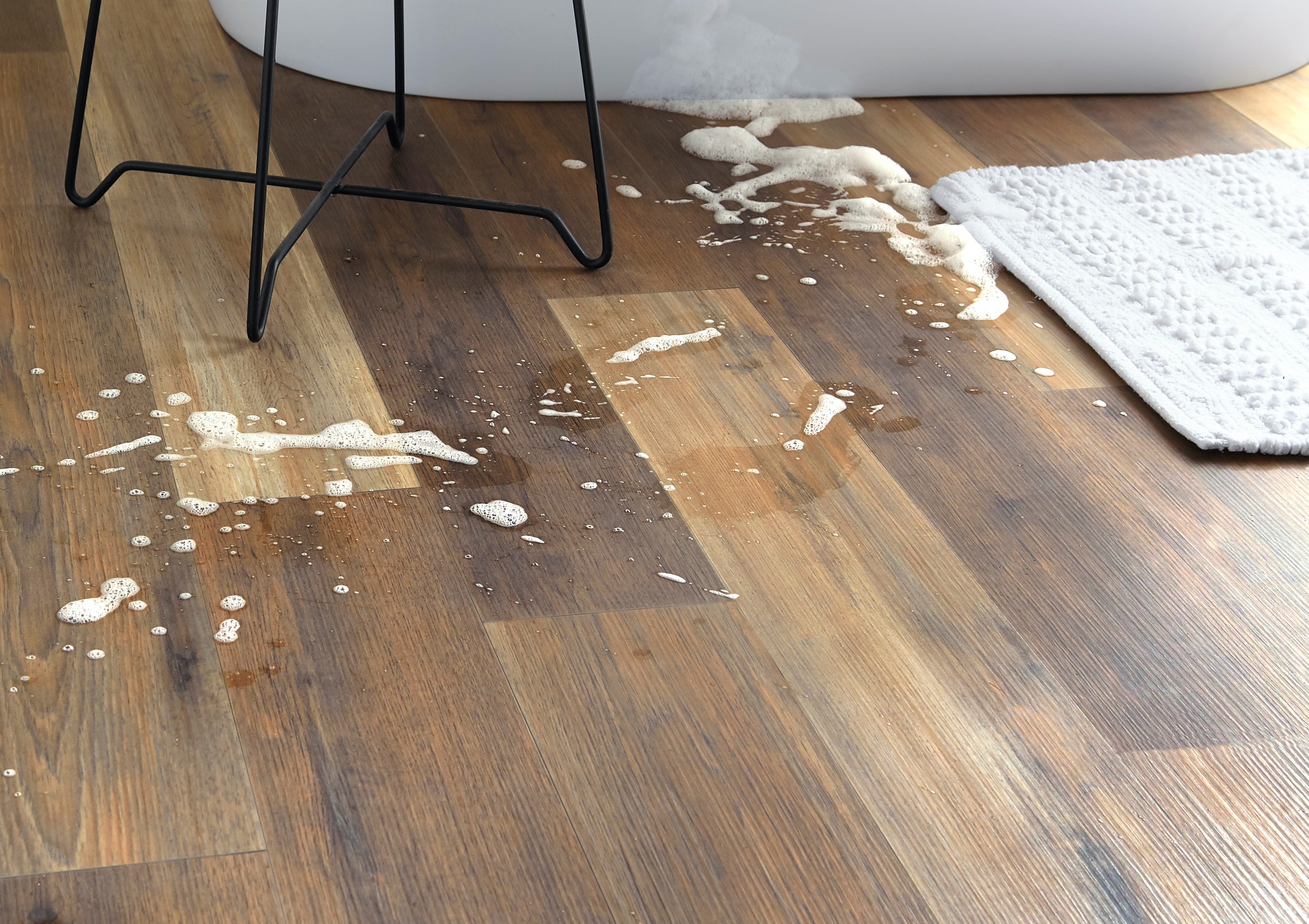 allen + roth L1003SMP Laminate-Flooring-Samples - View #3