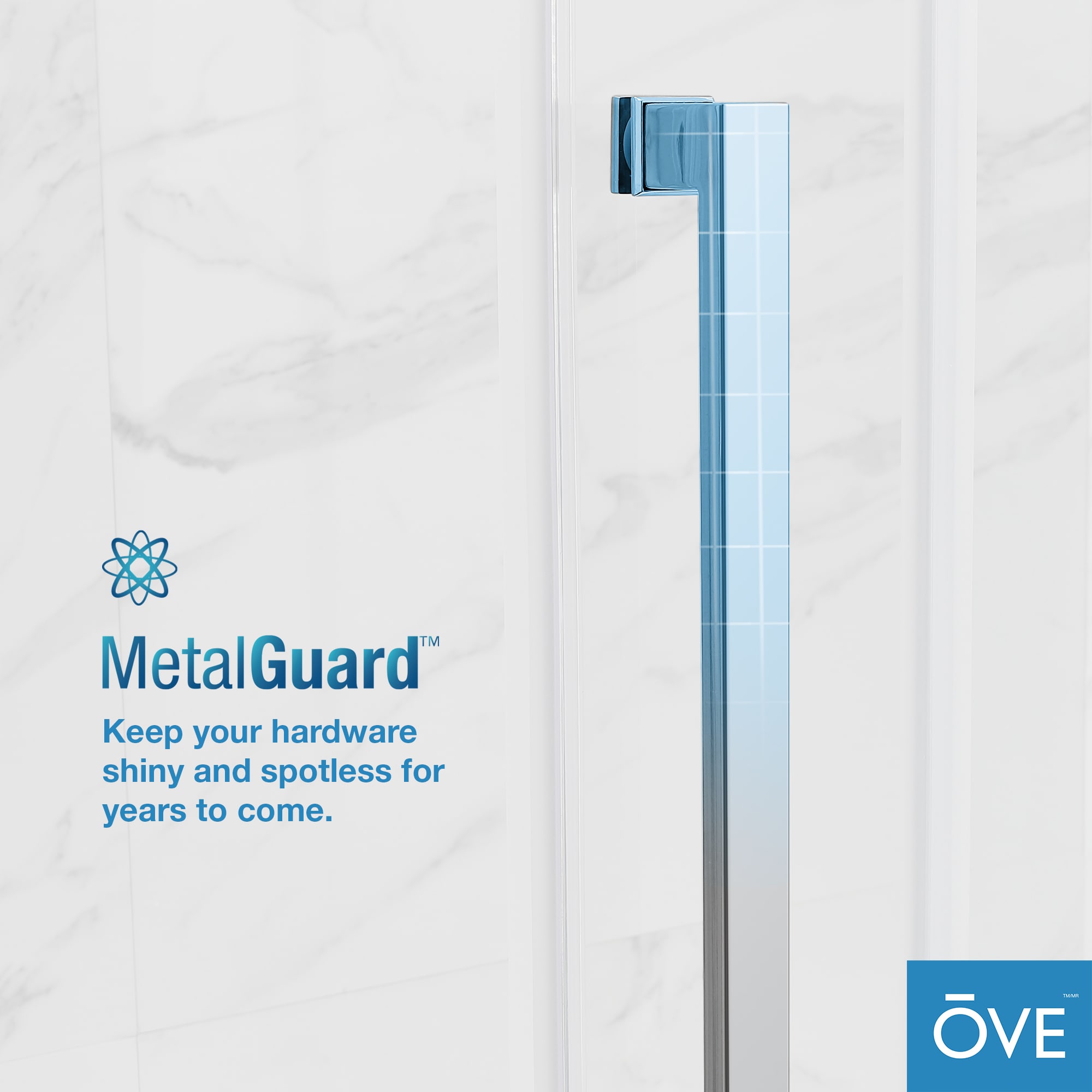 OVE Decors 15SKC-MON260-CHR Alcove-Shower-Kit - View #9