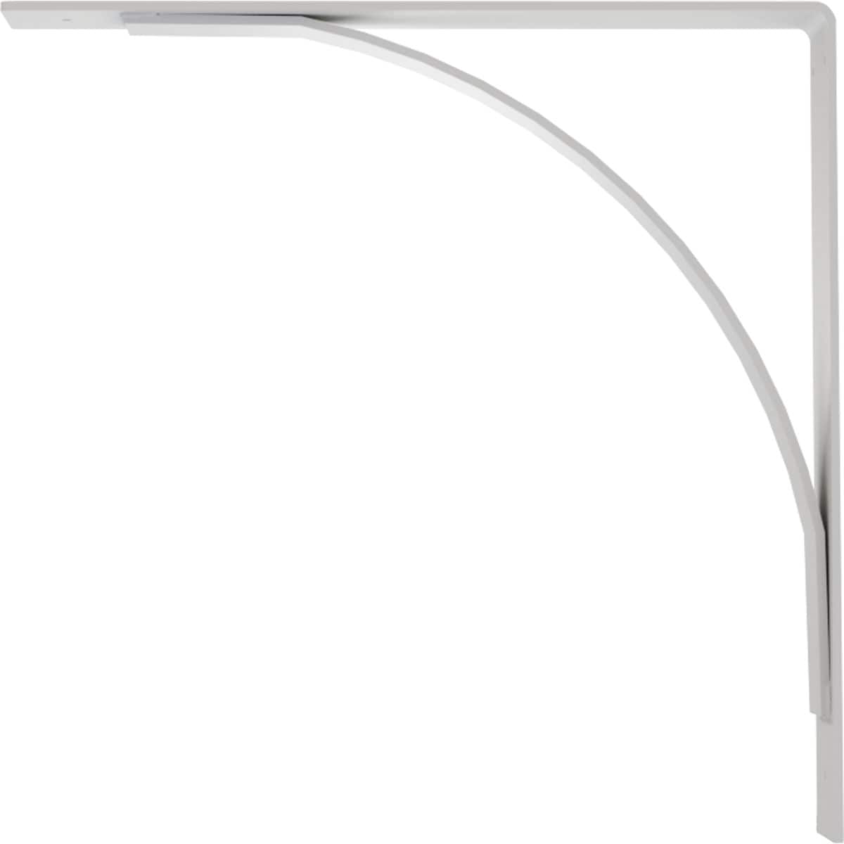 Ekena Millwork BKTM03X22X22MOPWH Mending-Plates-Brackets-Braces - View #4
