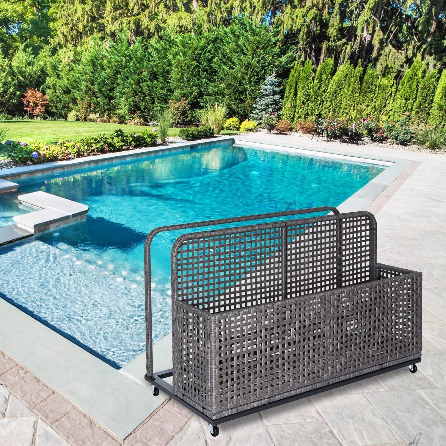 Qeetex DHZ-PHO-0YOCN9NZ Pool-Organization-Storage - View #6