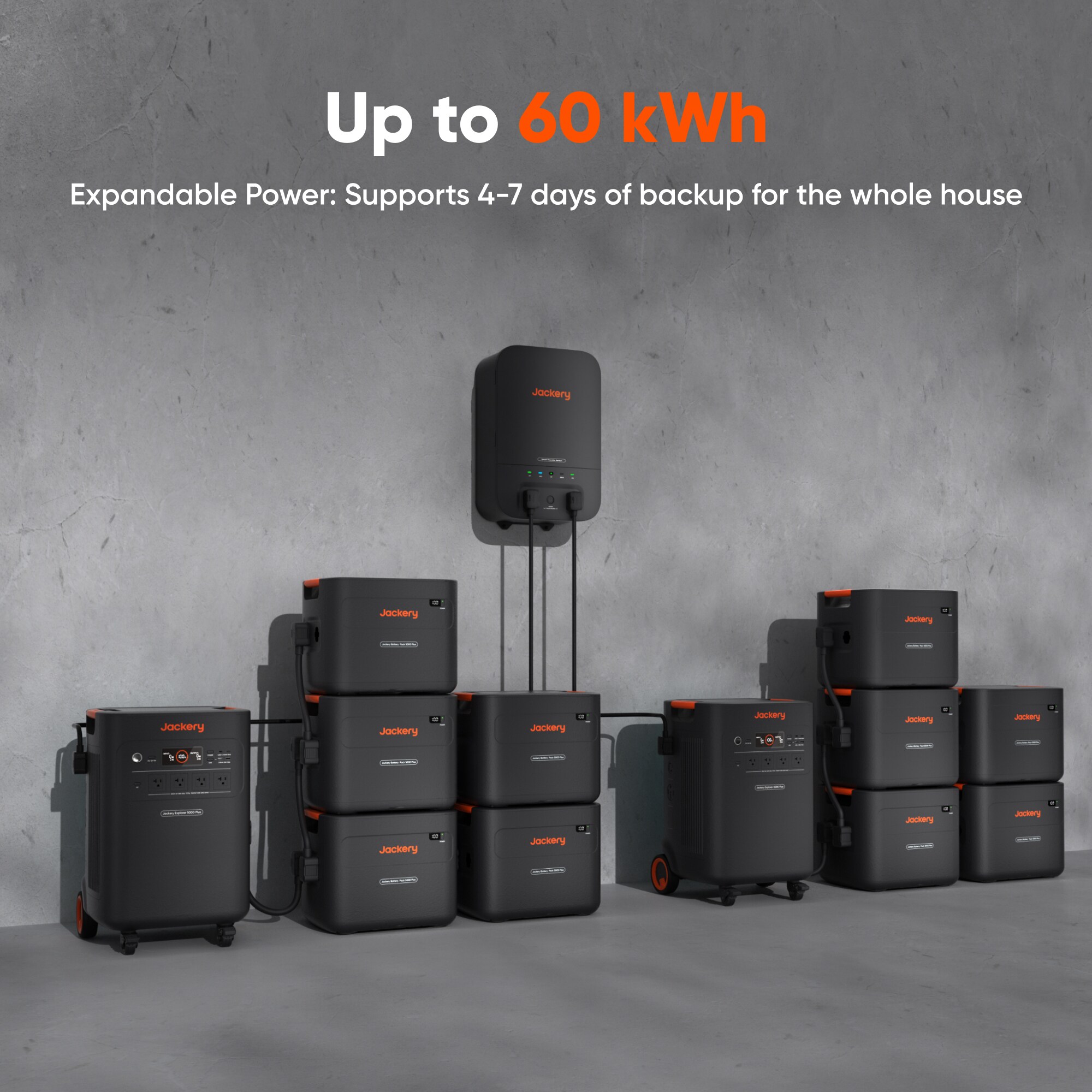 Jackery 60-5050-USA1A1 Solar-Generators - View #9