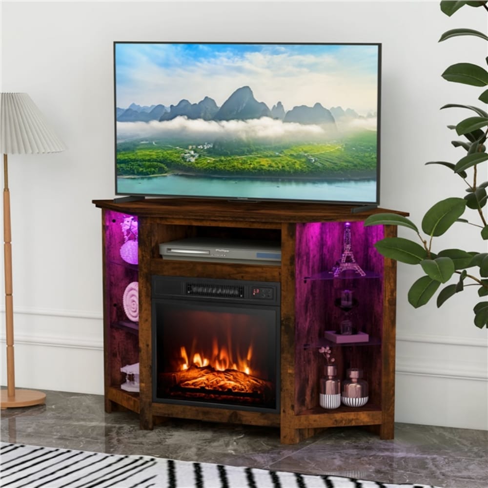 Clihome CL-CFUS-10169 Electric-Fireplaces - View #3