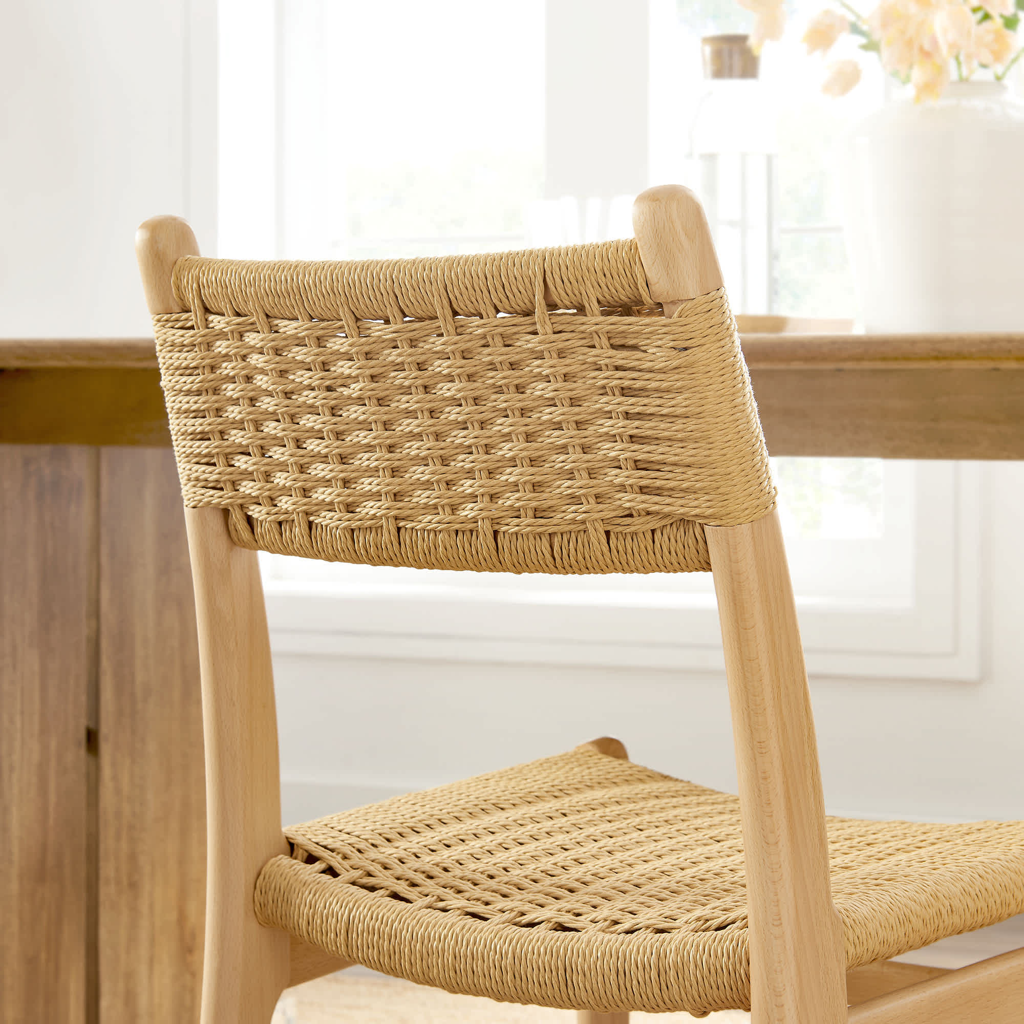 Modway EEI-7836-NAT-NAT Dining-Chairs - View #5