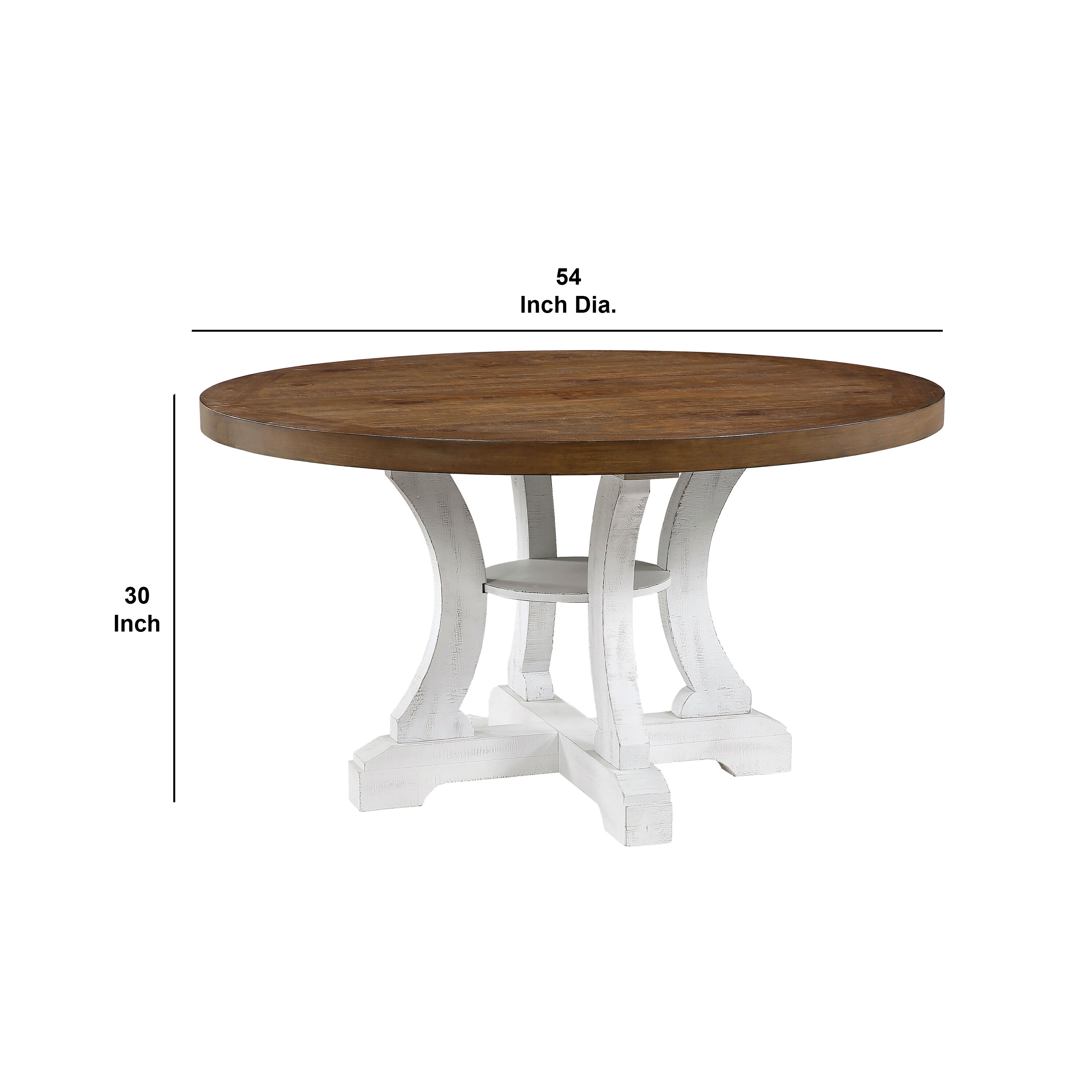 Benzara BM235501 Dining-Tables - View #5