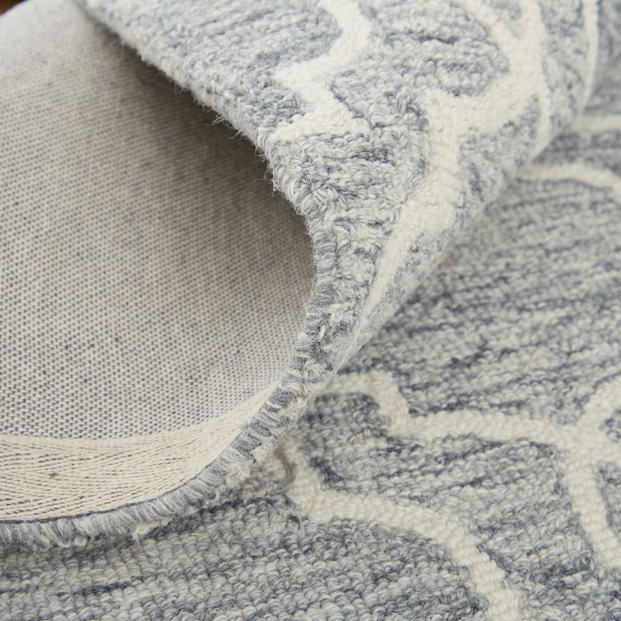 Room Envy 869R8775GRYIVYJ00 rugs - View #4