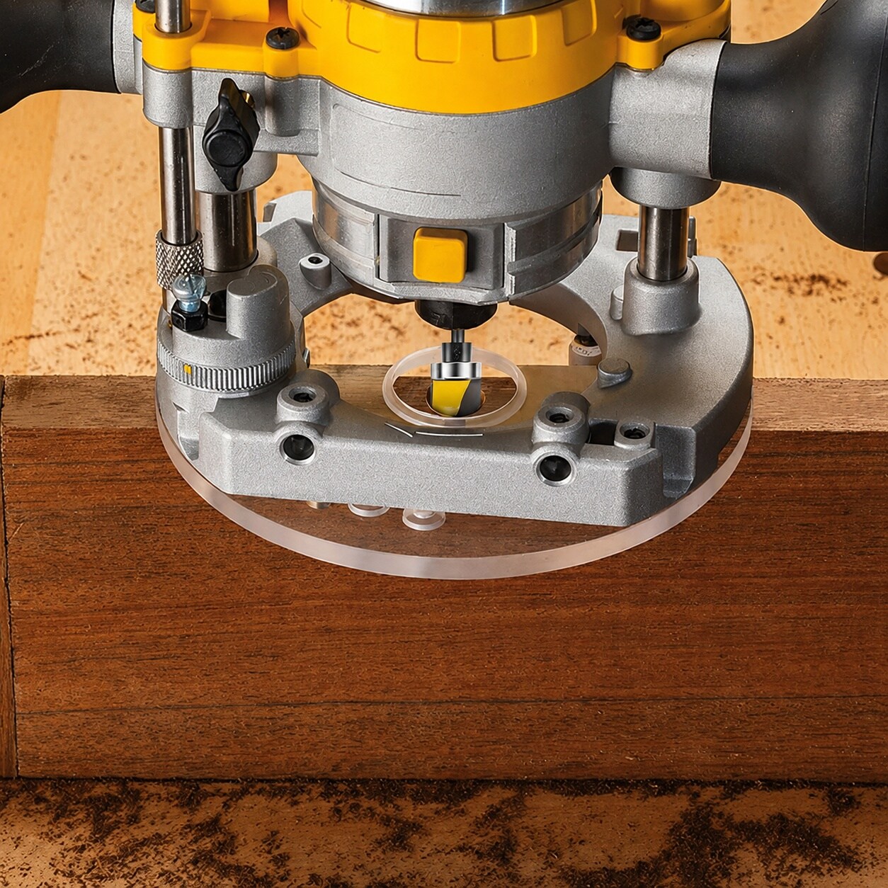 SenQWFa LDC0811Q332 Cabinetry-Joinery-Router-Bits - View #7