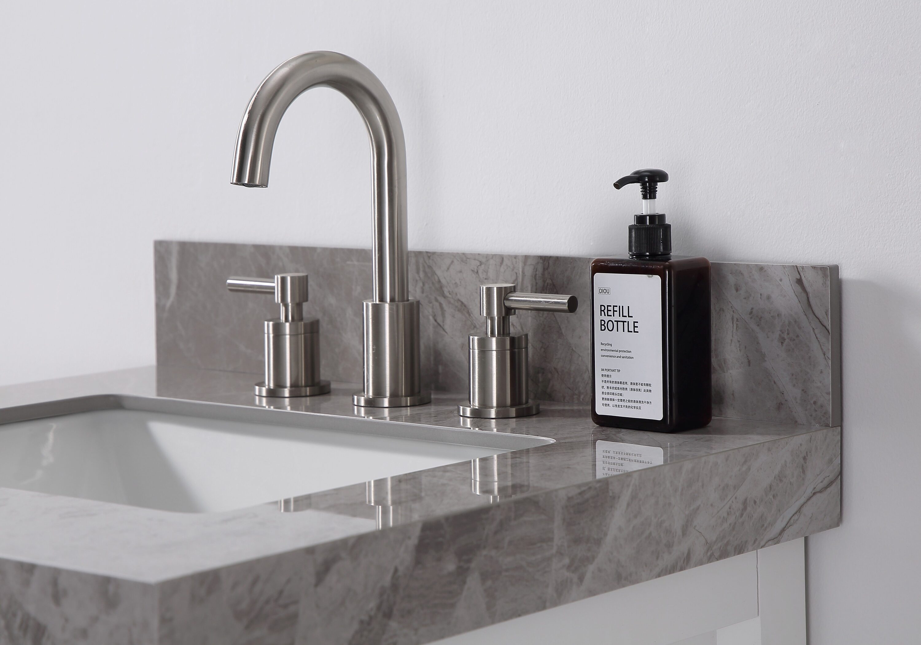 HomLux BD-PVTIG25 Vanity-Tops - View #7