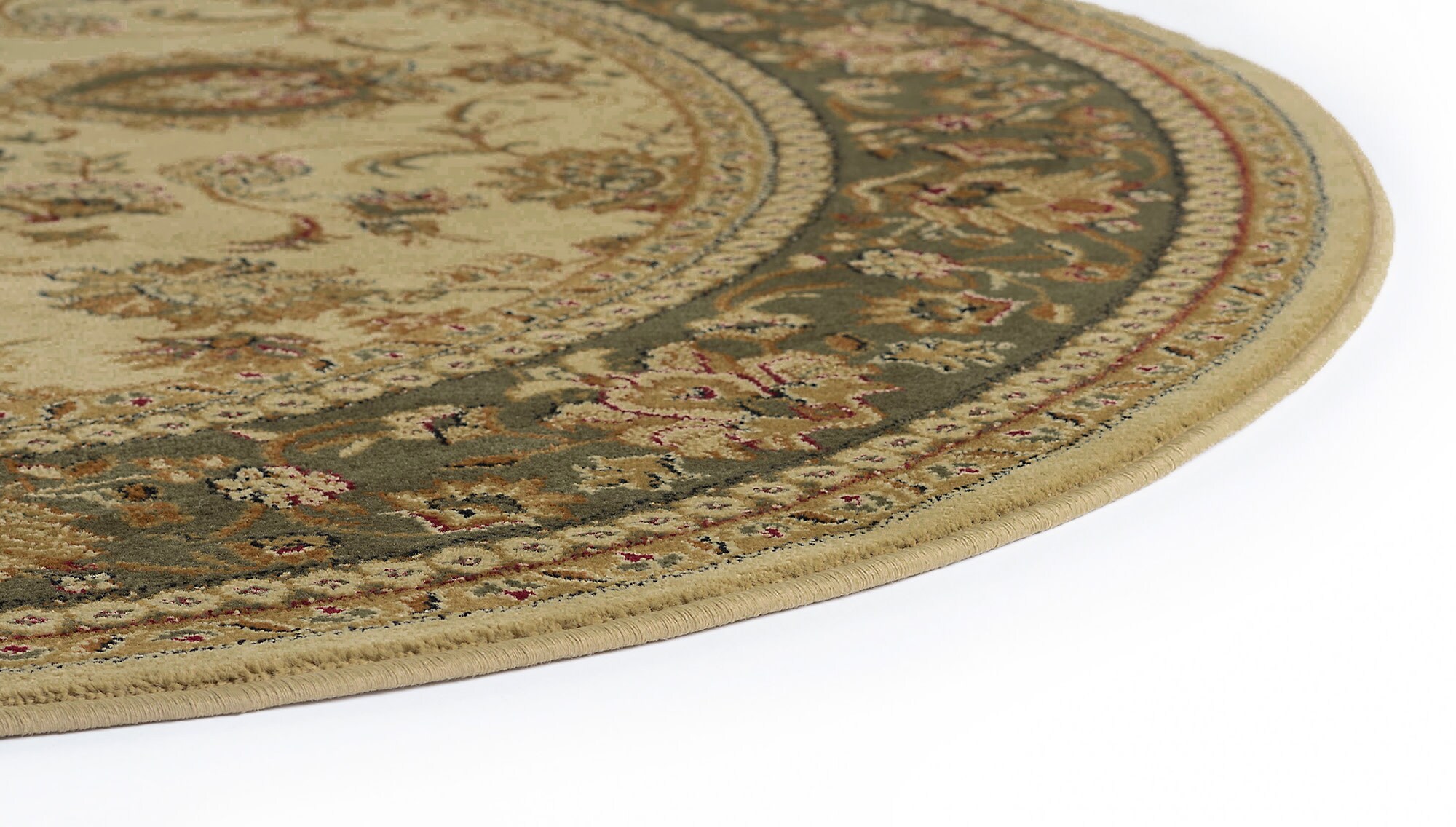 Tayse SNS4722 8RND rugs - View #4
