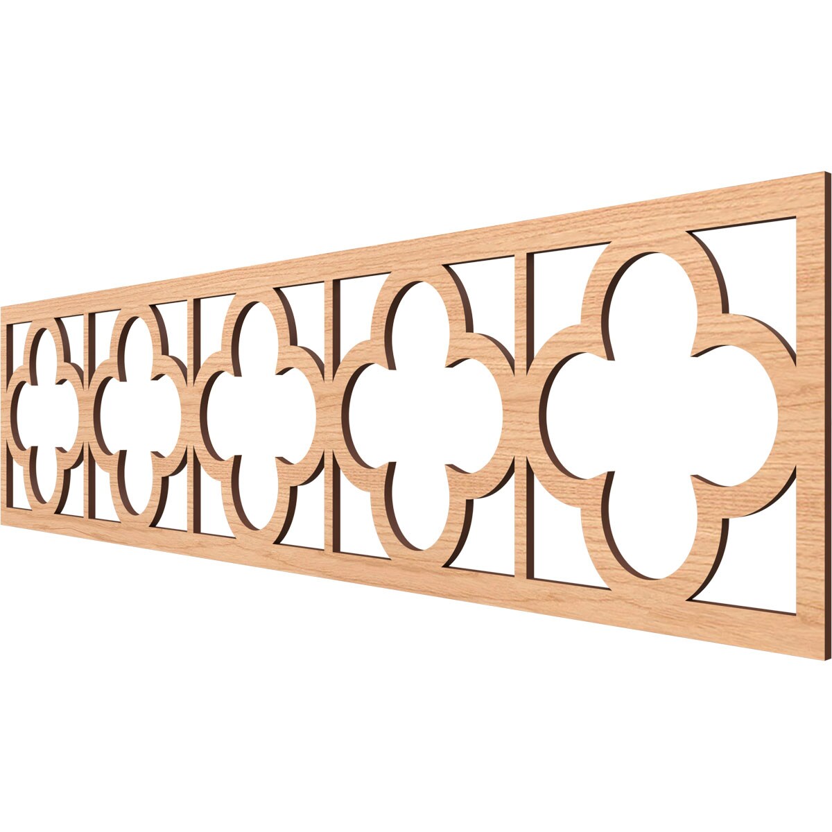 Ekena Millwork MLDB12X47WDLHI Wall-Panel-Moulding - View #5