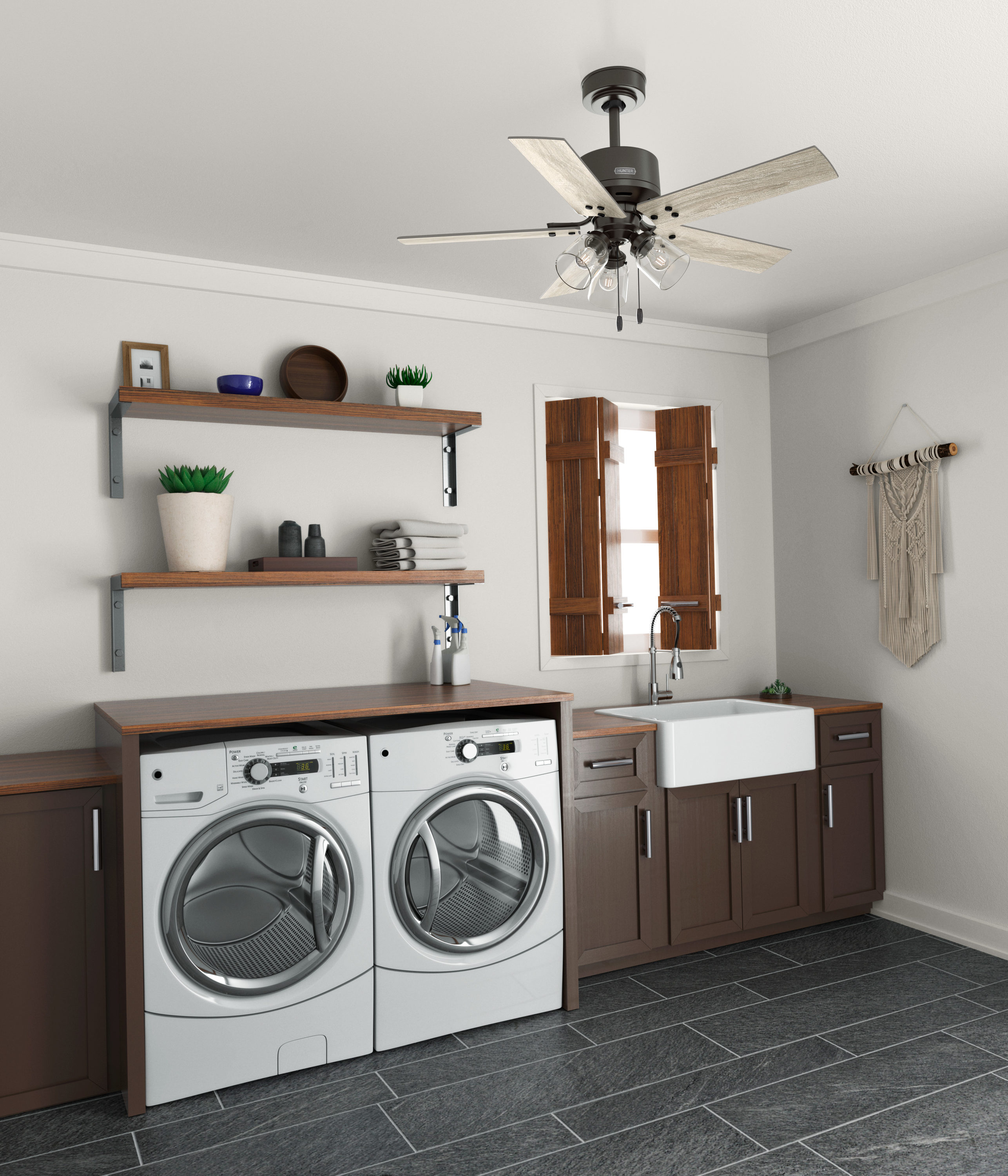 Hunter 51698 Ceiling-Fans - View #5