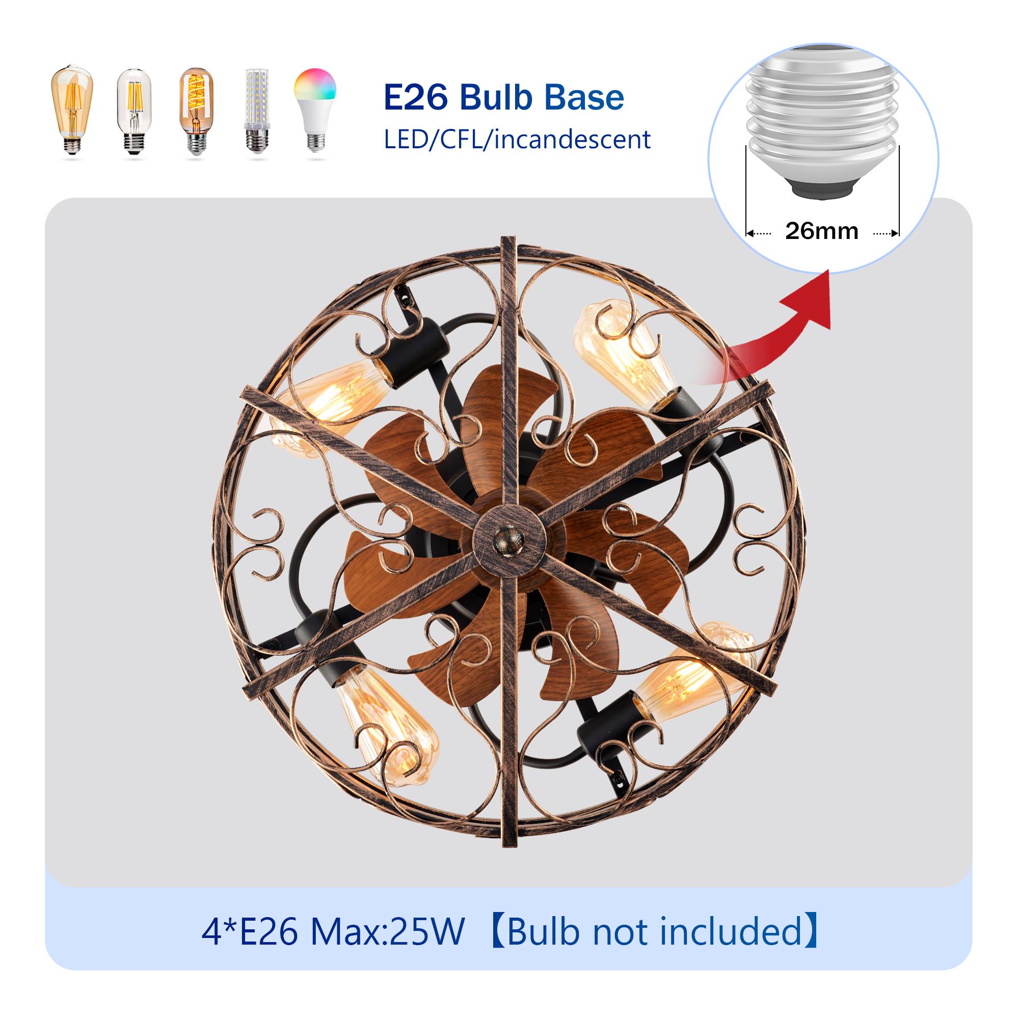 Bayfeve BF-362944-MP Ceiling-Fans - View #9