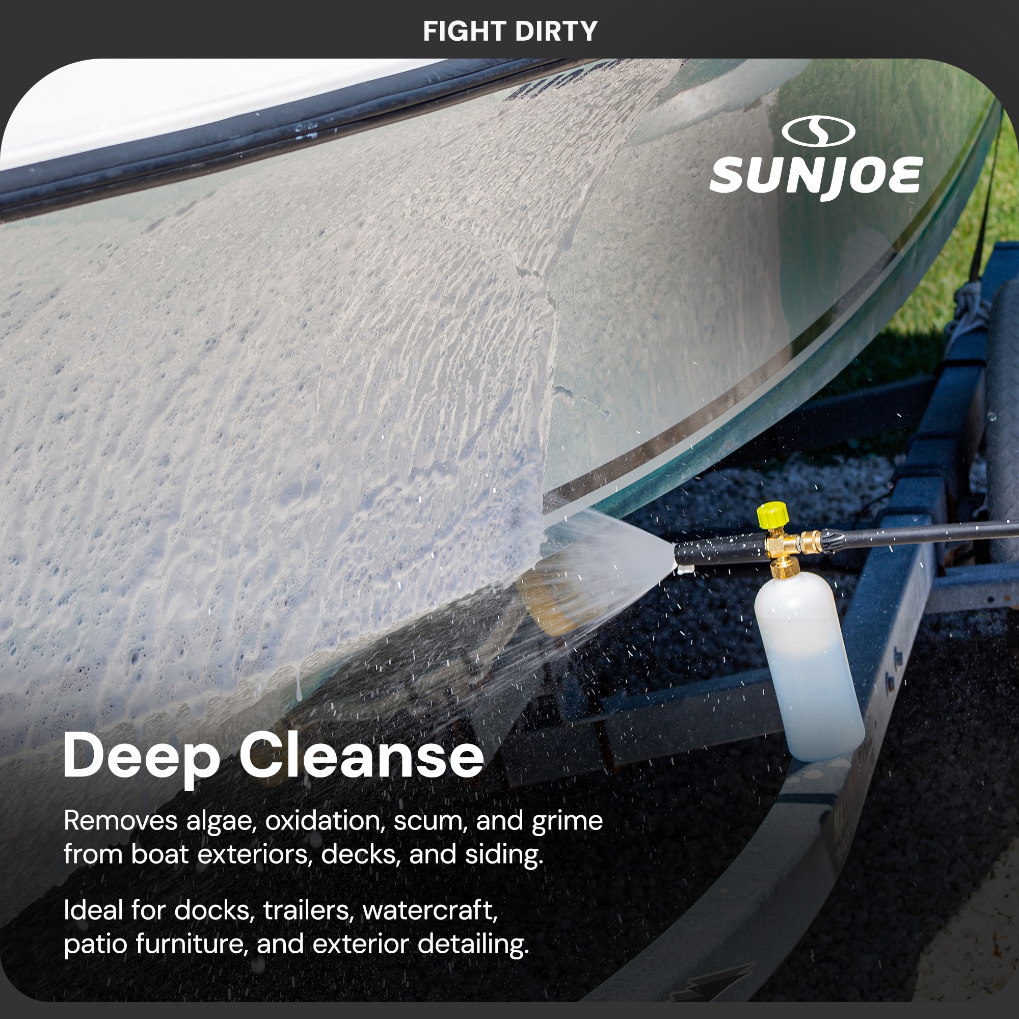 Sun Joe 416437 Pw-Chemicals - View #6
