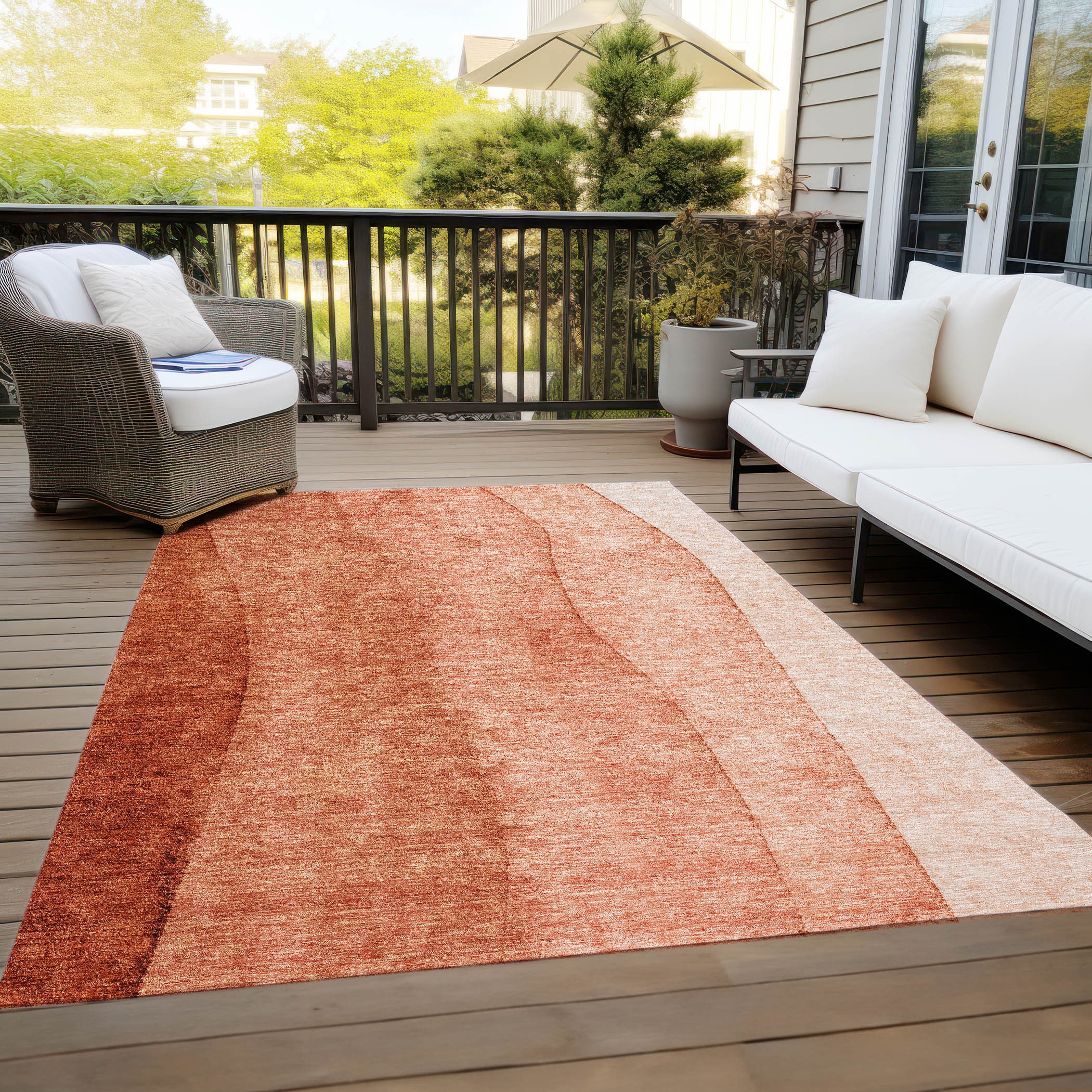 Addison Rugs ACN690PK8X10 rugs - View #9