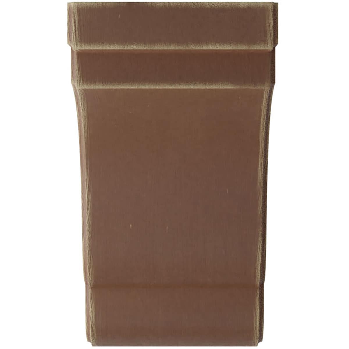 Ekena Millwork BKTWD05X07X10BEBR Exterior-Brackets-Braces - View #2