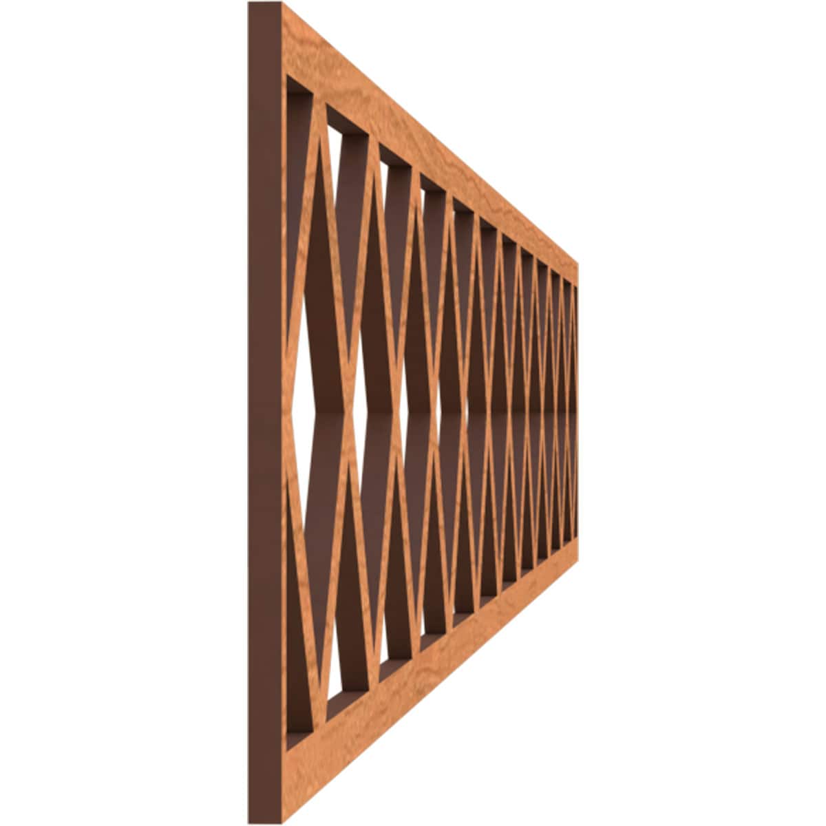 Ekena Millwork MLDA06X46WOLCH Wall-Panel-Moulding - View #3