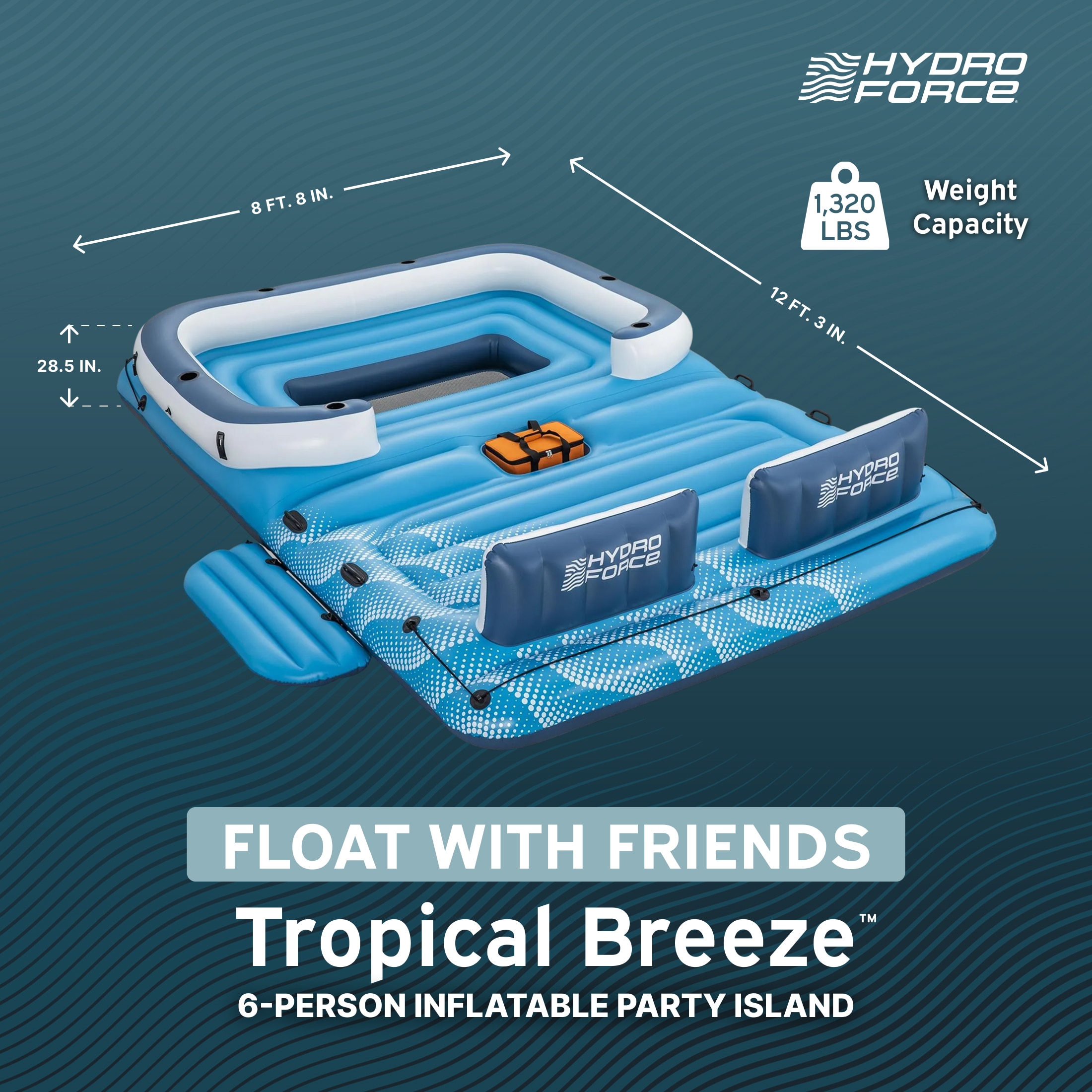 Bestway 409020 Pool-Toys-Floats - View #2