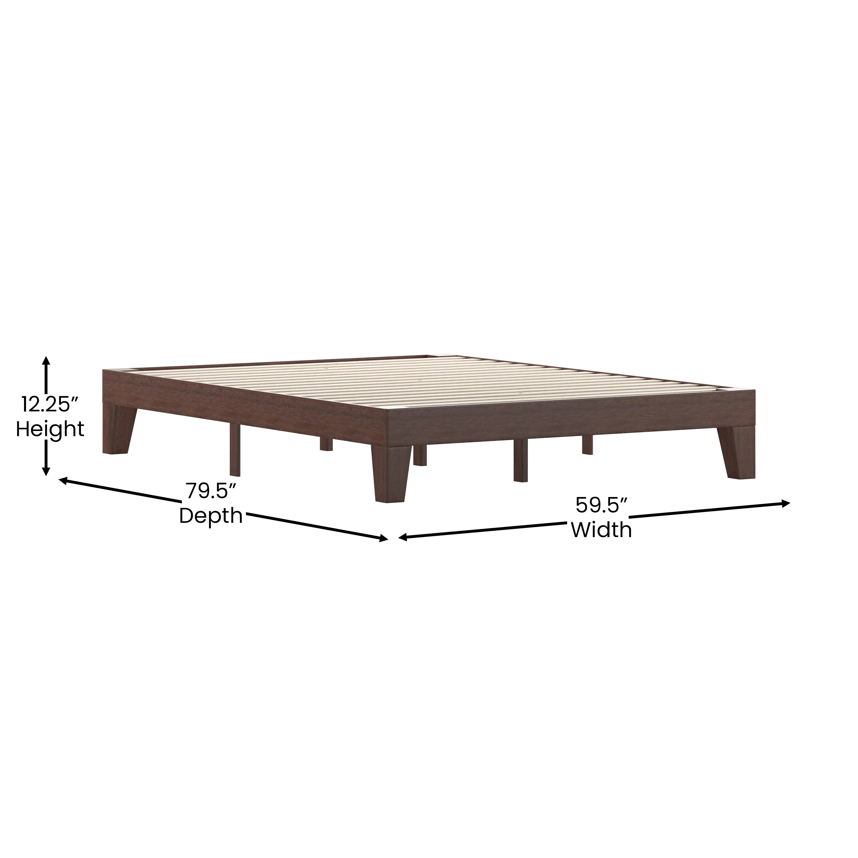 Flash Furniture 840196336183 beds - View #6
