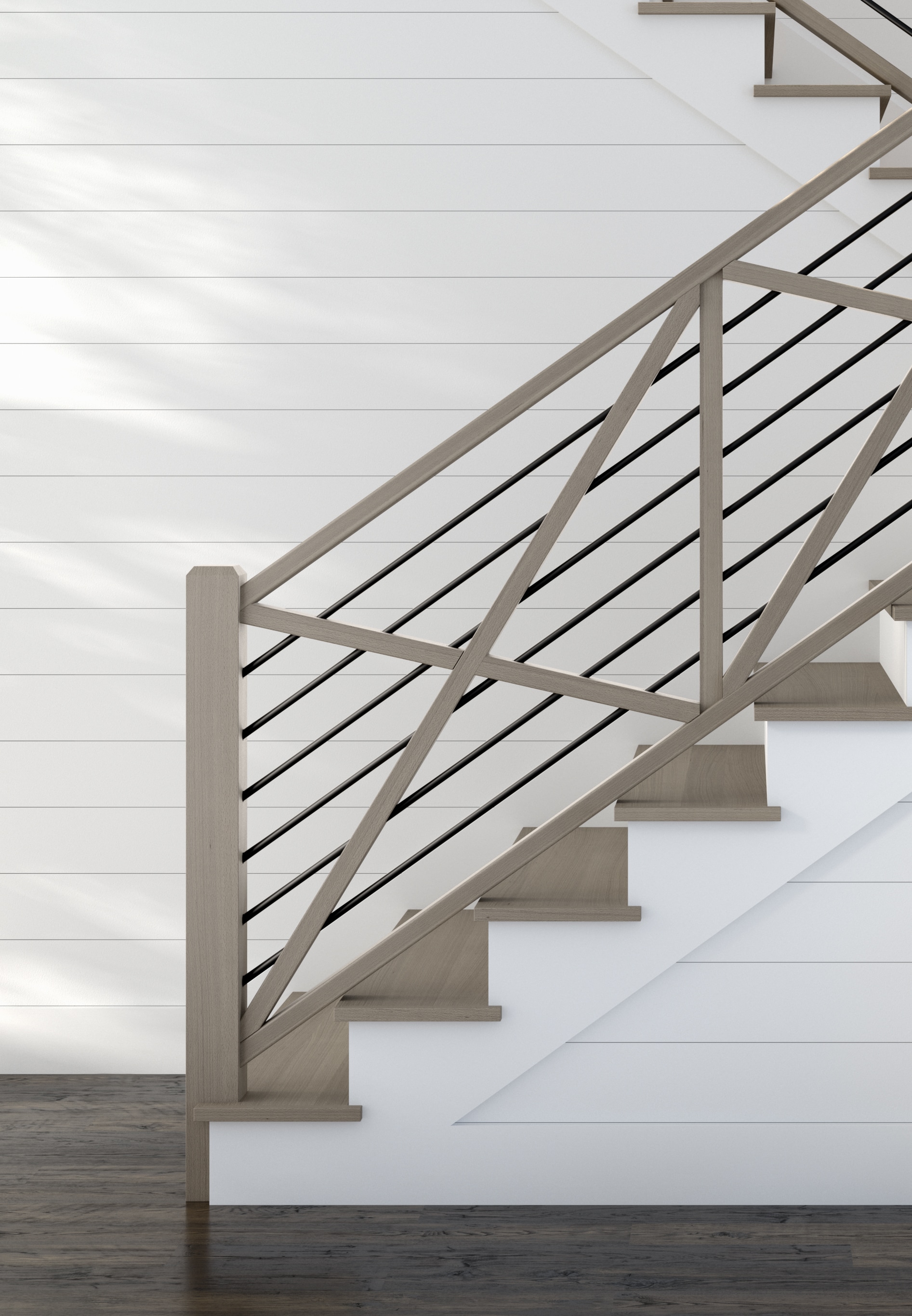 Crown Heritage 4509058BK08 Interior-Stairpart-Balusters - View #4