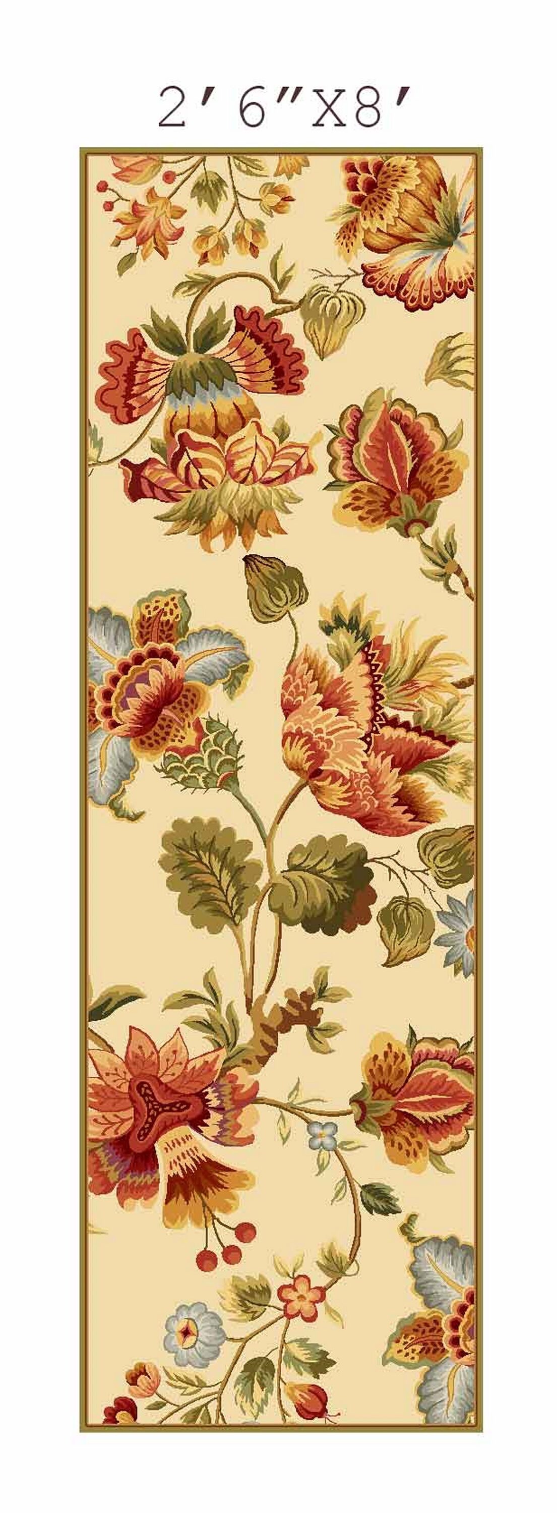 Safavieh HK331A-28 rugs - View #2