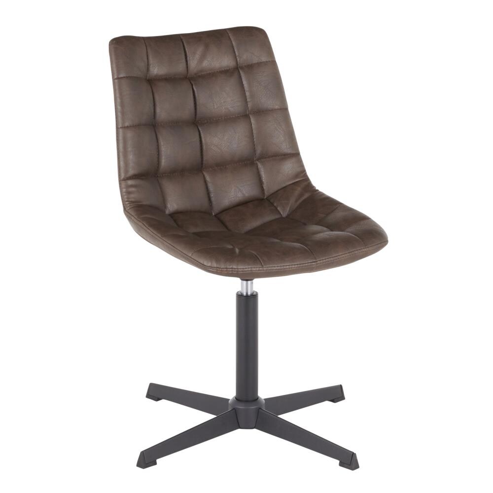 dwell swivel dining chair