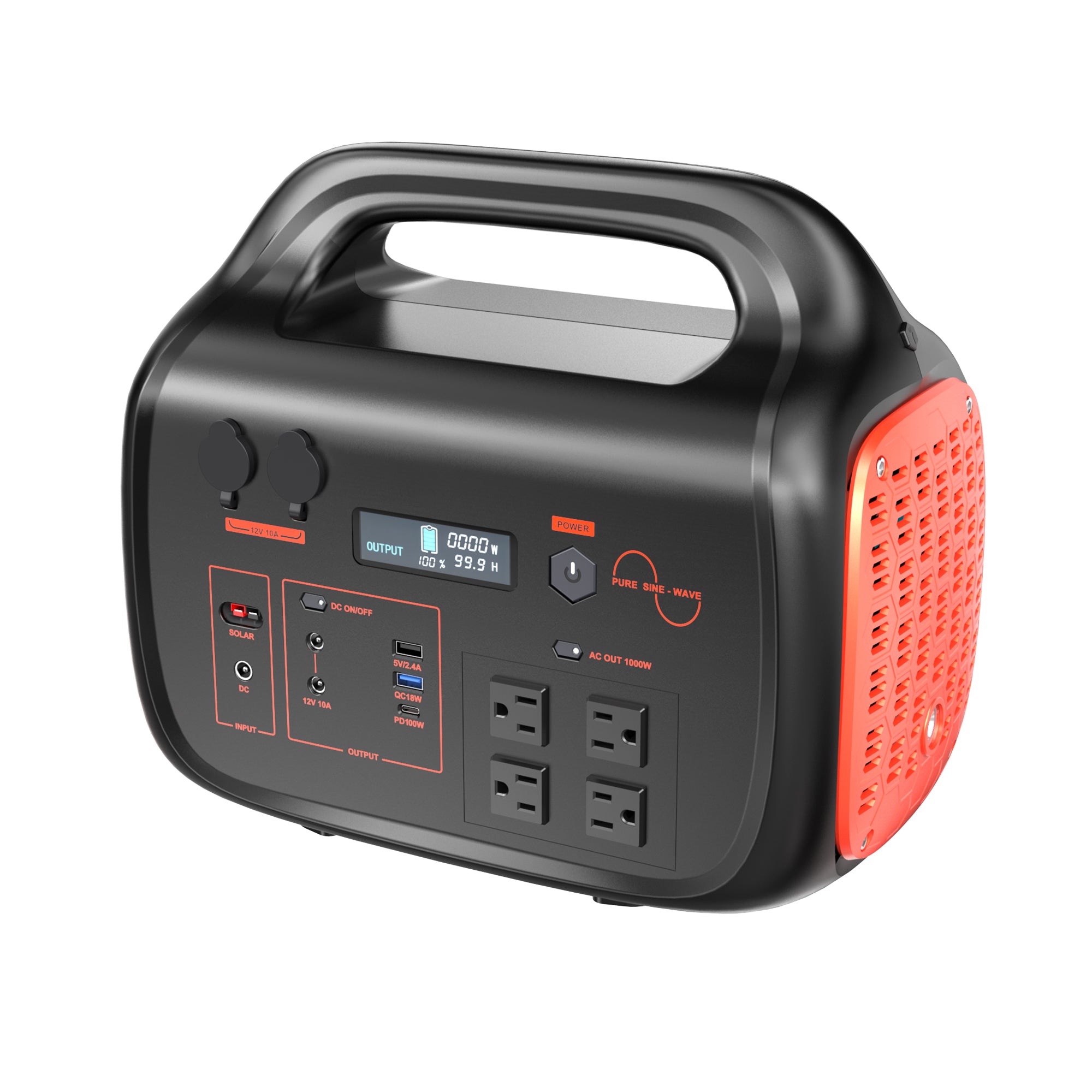 Boyel Living BL-PEP-1000 Portable-Generators - View #12
