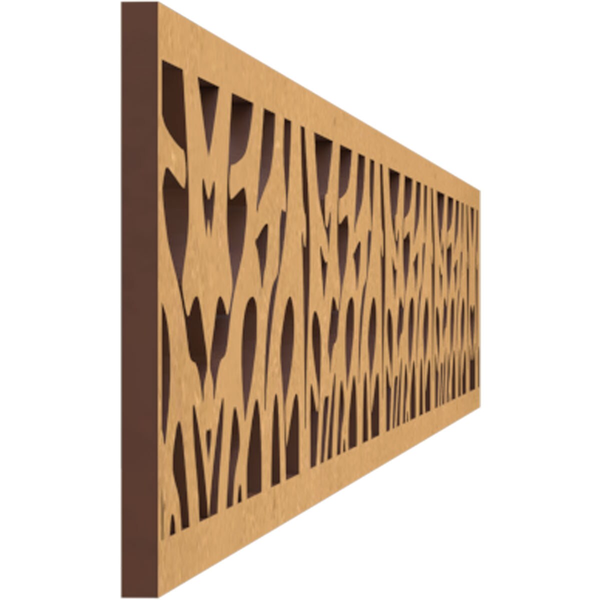 Ekena Millwork MLDA04X46MATMF Wall-Panel-Moulding - View #3