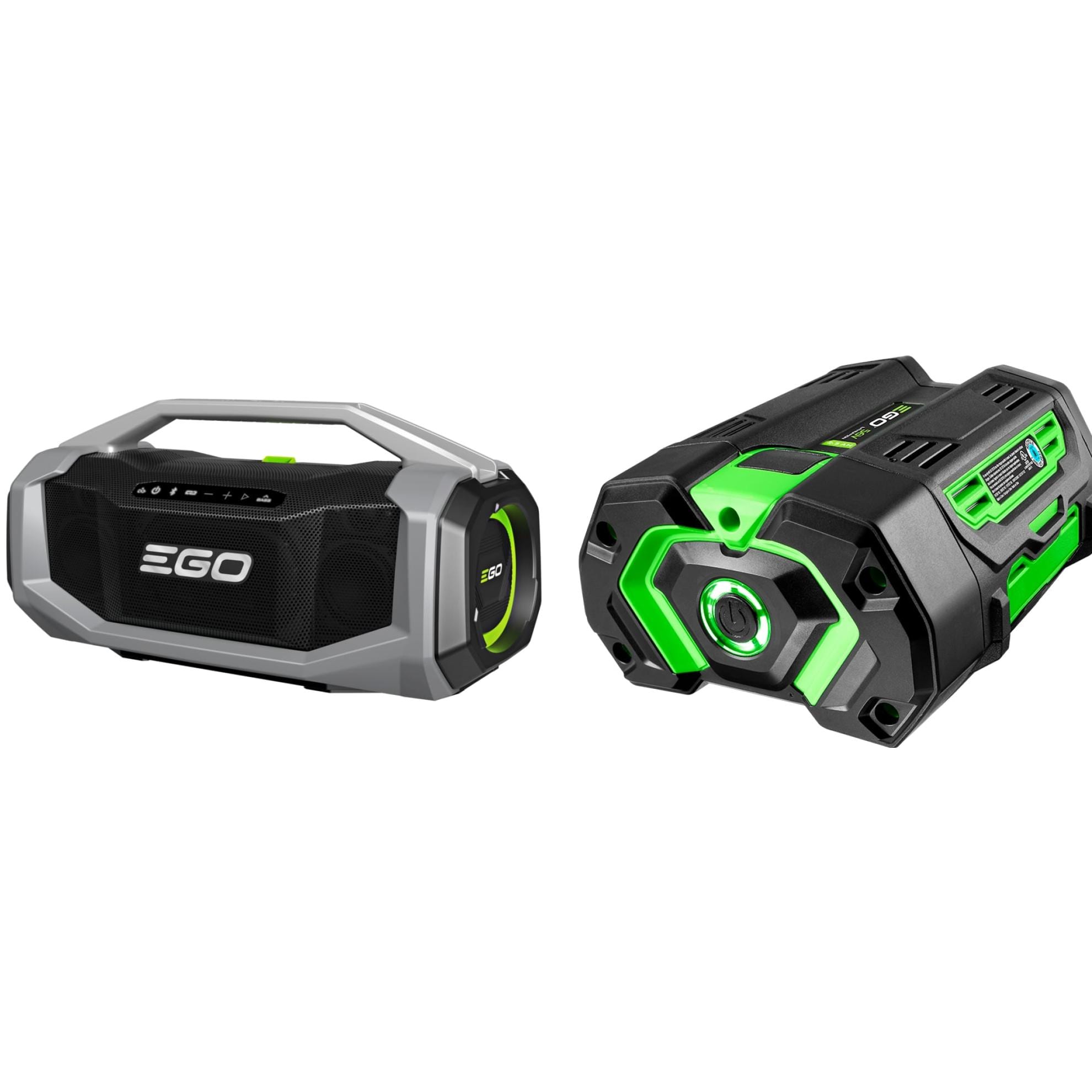EGO Bluetooth Speaker With 56V 2.5Ah Battery