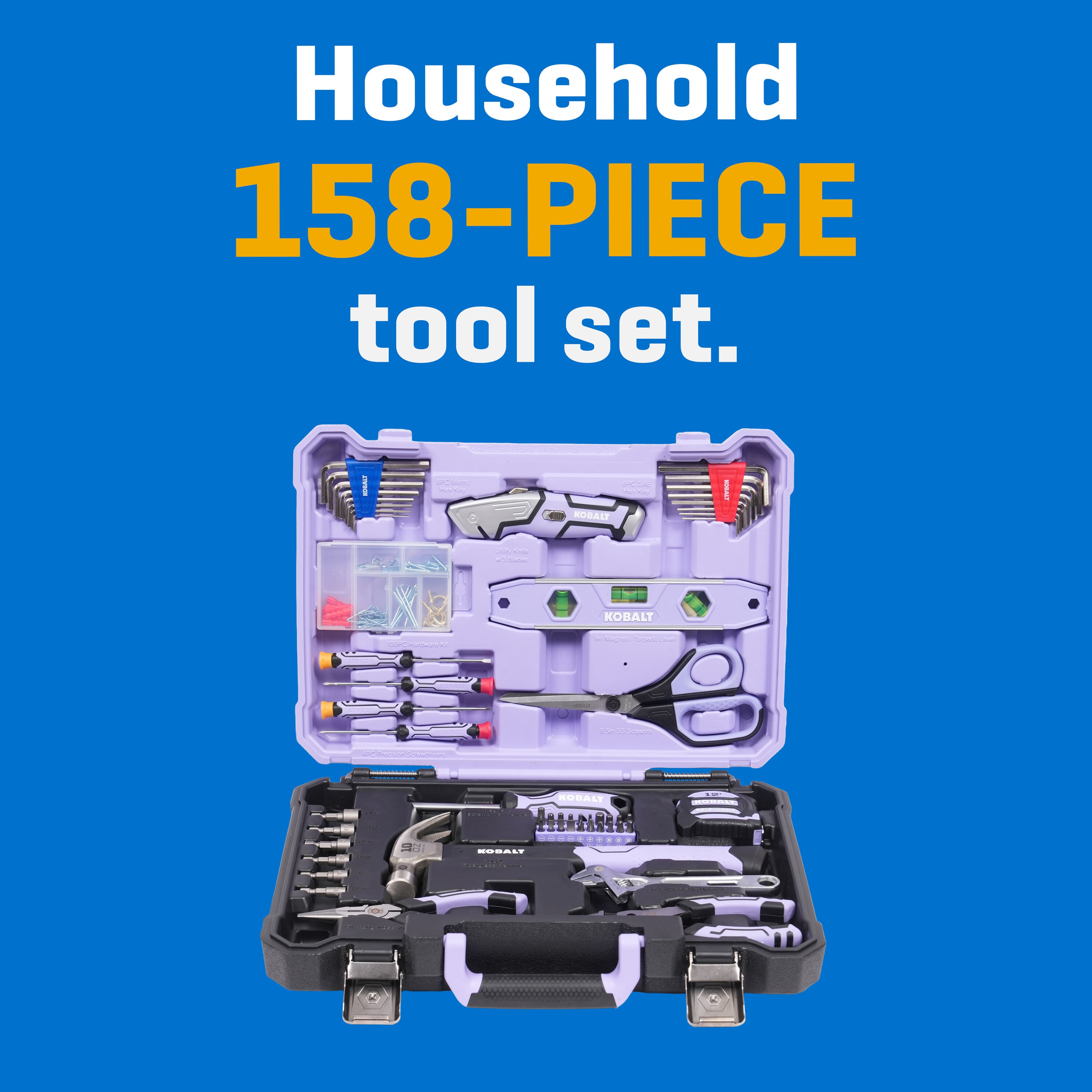 Kobalt 57056 Tool-Sets - View #2