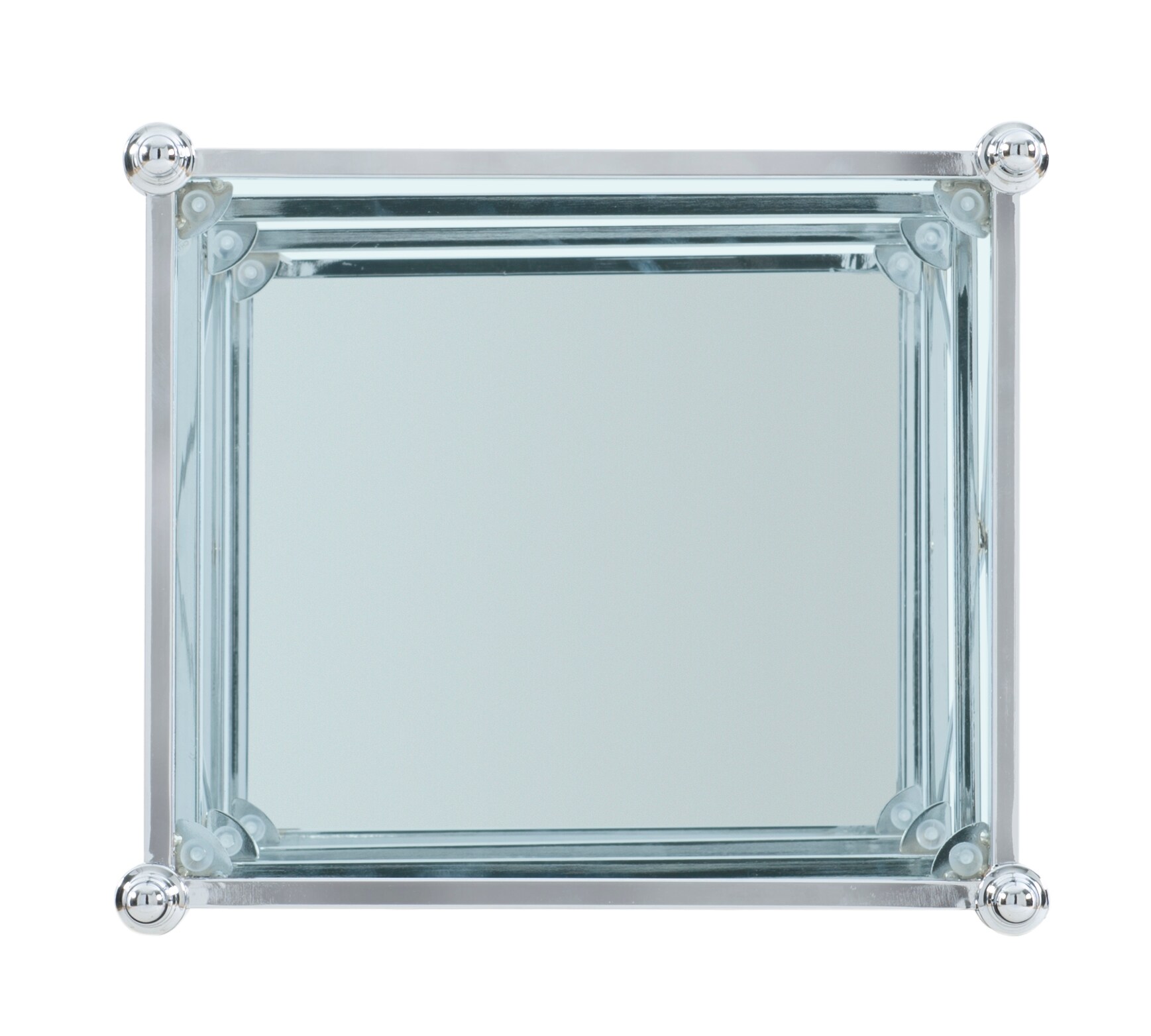 Linon BA004CHR01 Bathroom-Shelves - View #5