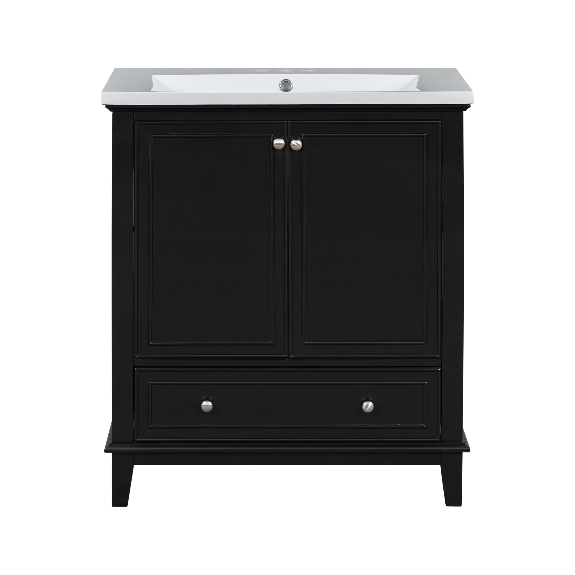WELLFOR NIE-N7VT05G Bath-Vanity-Combo - View #11