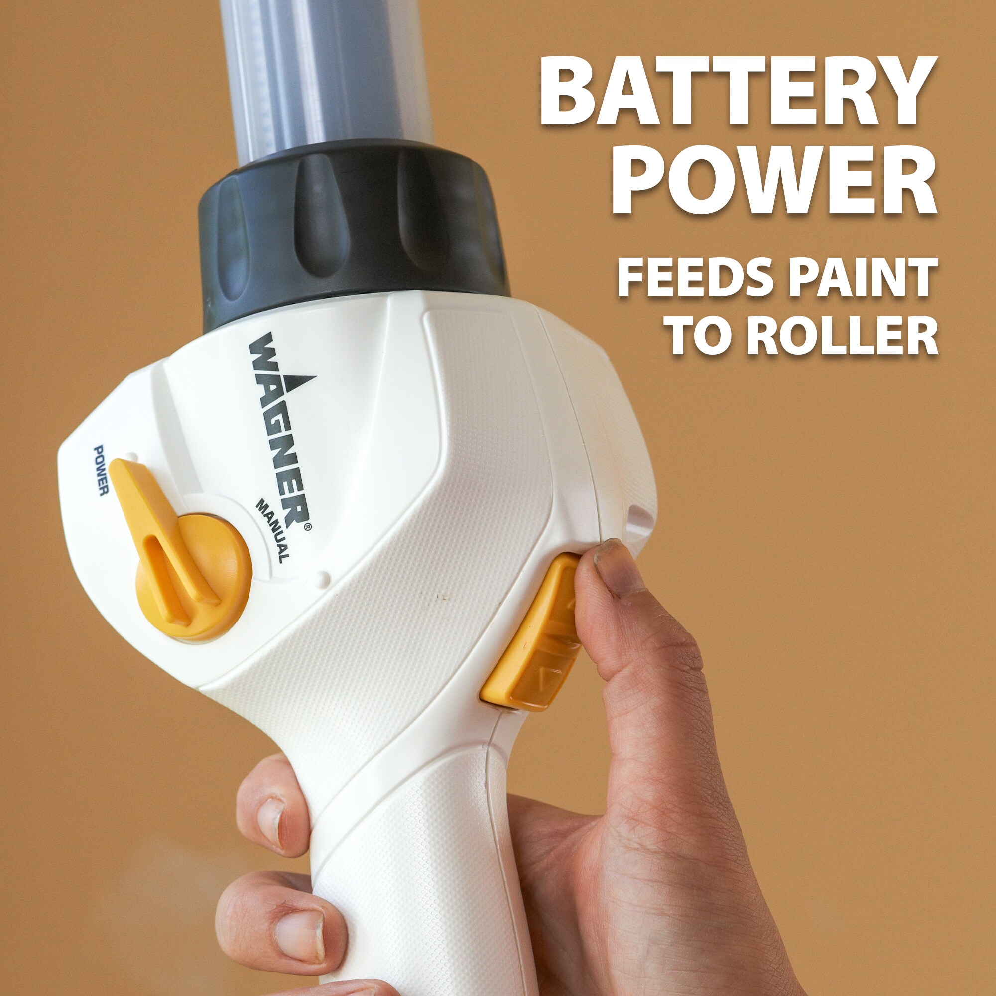 Wagner 530004 Inner-Fed-Paint-Rollers - View #5