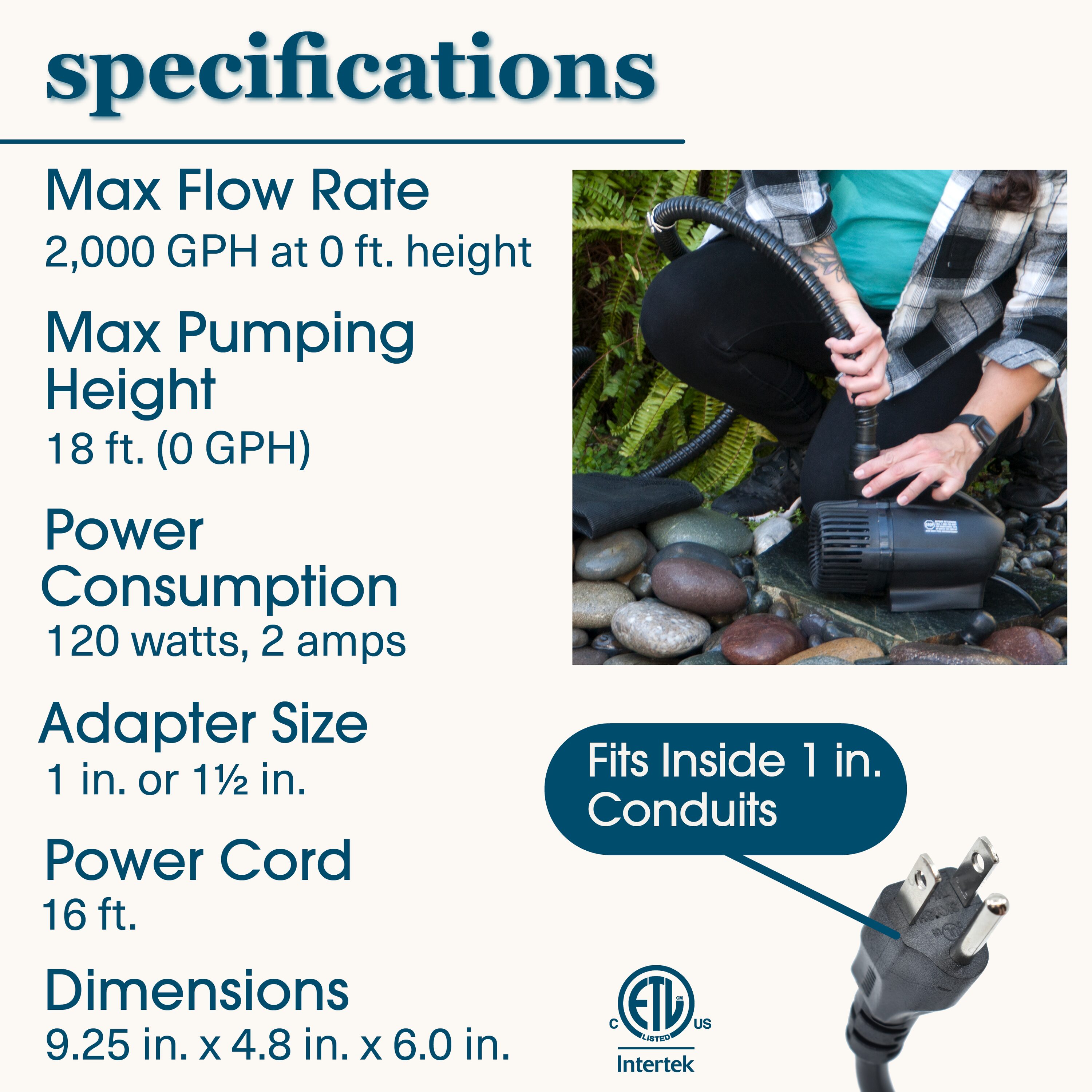 smartpond   - View #3