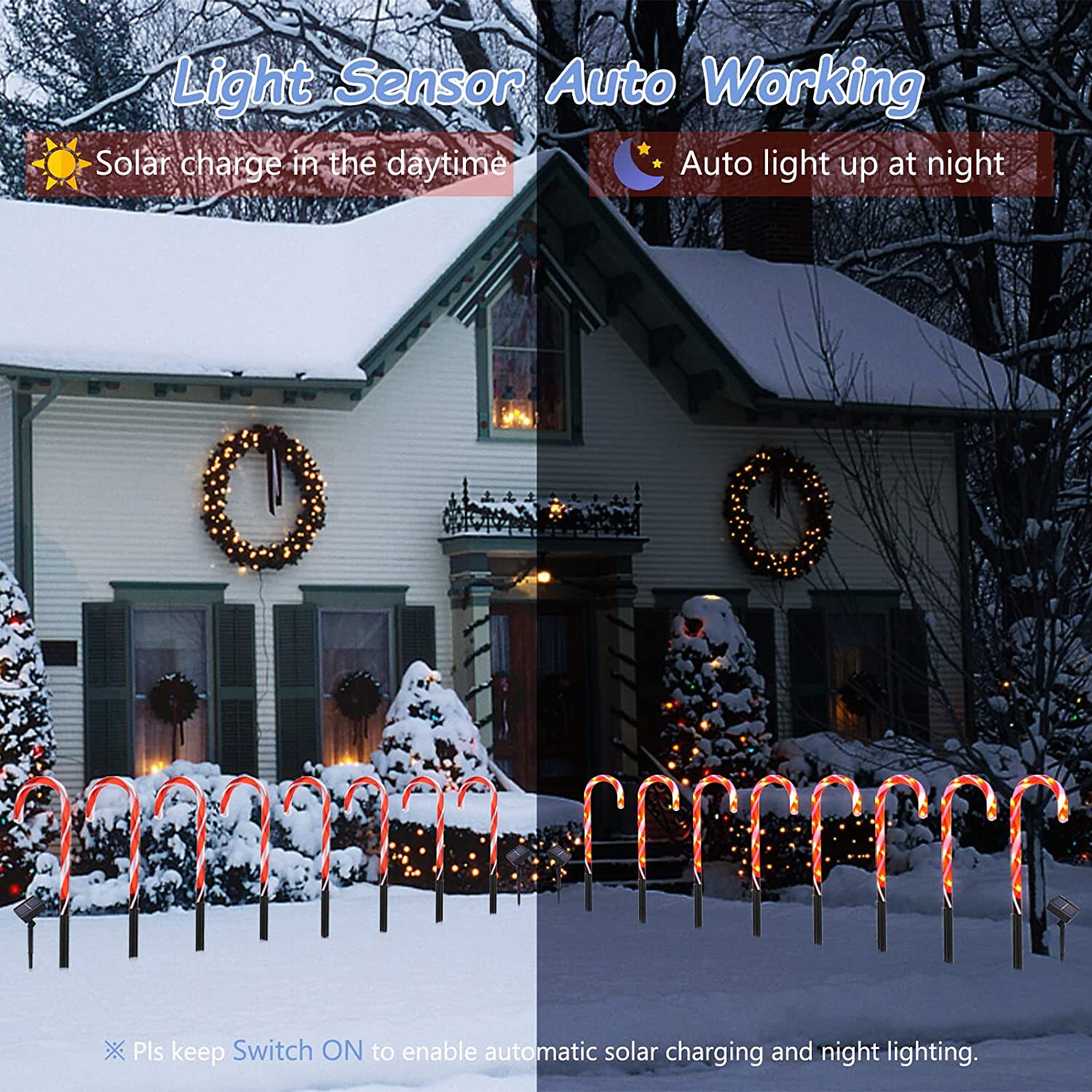SOWAZ PWLA993X8 Path-Lights - View #6