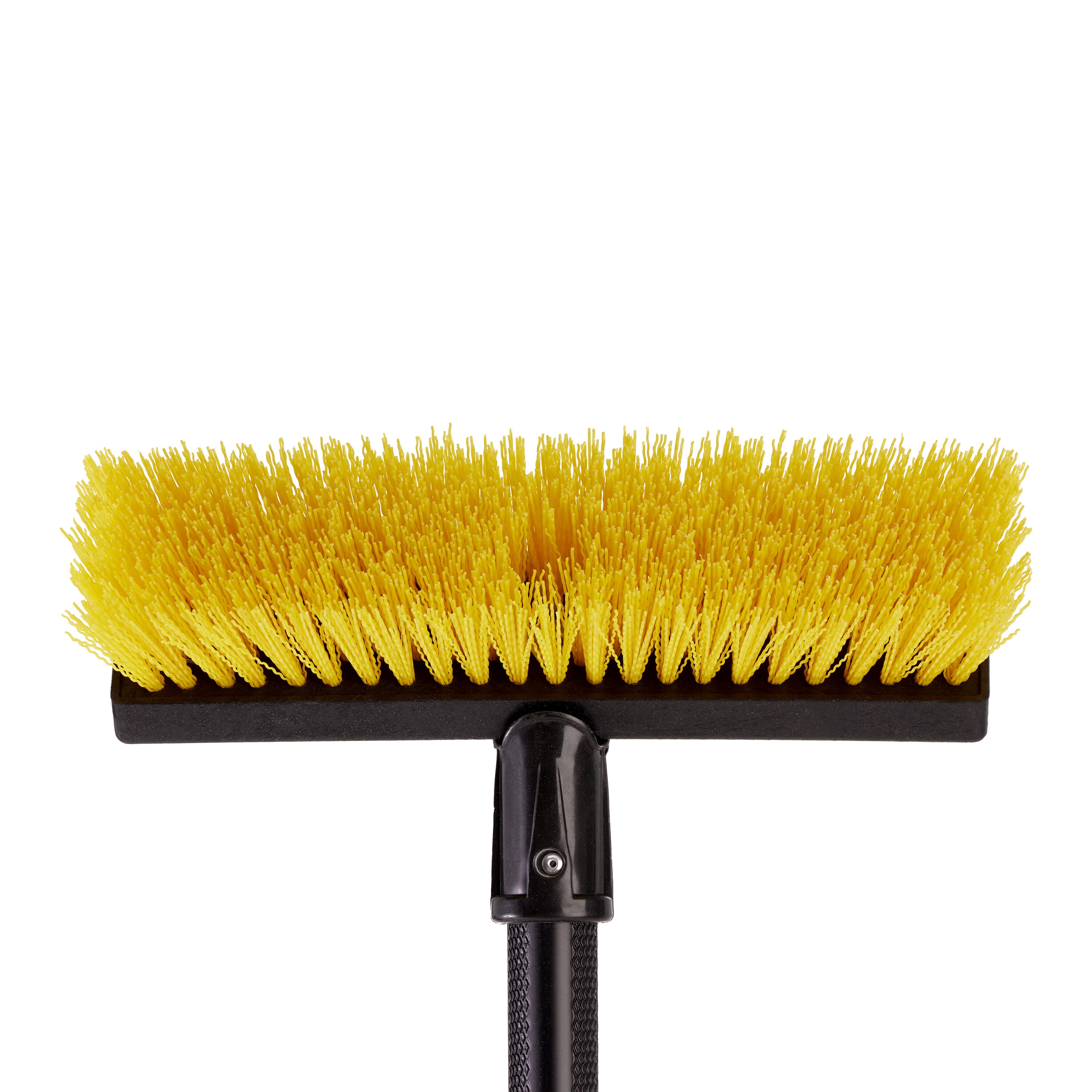 Libman 10.6-in Poly Fiber Stiff Deck Brush in the Deck Brushes