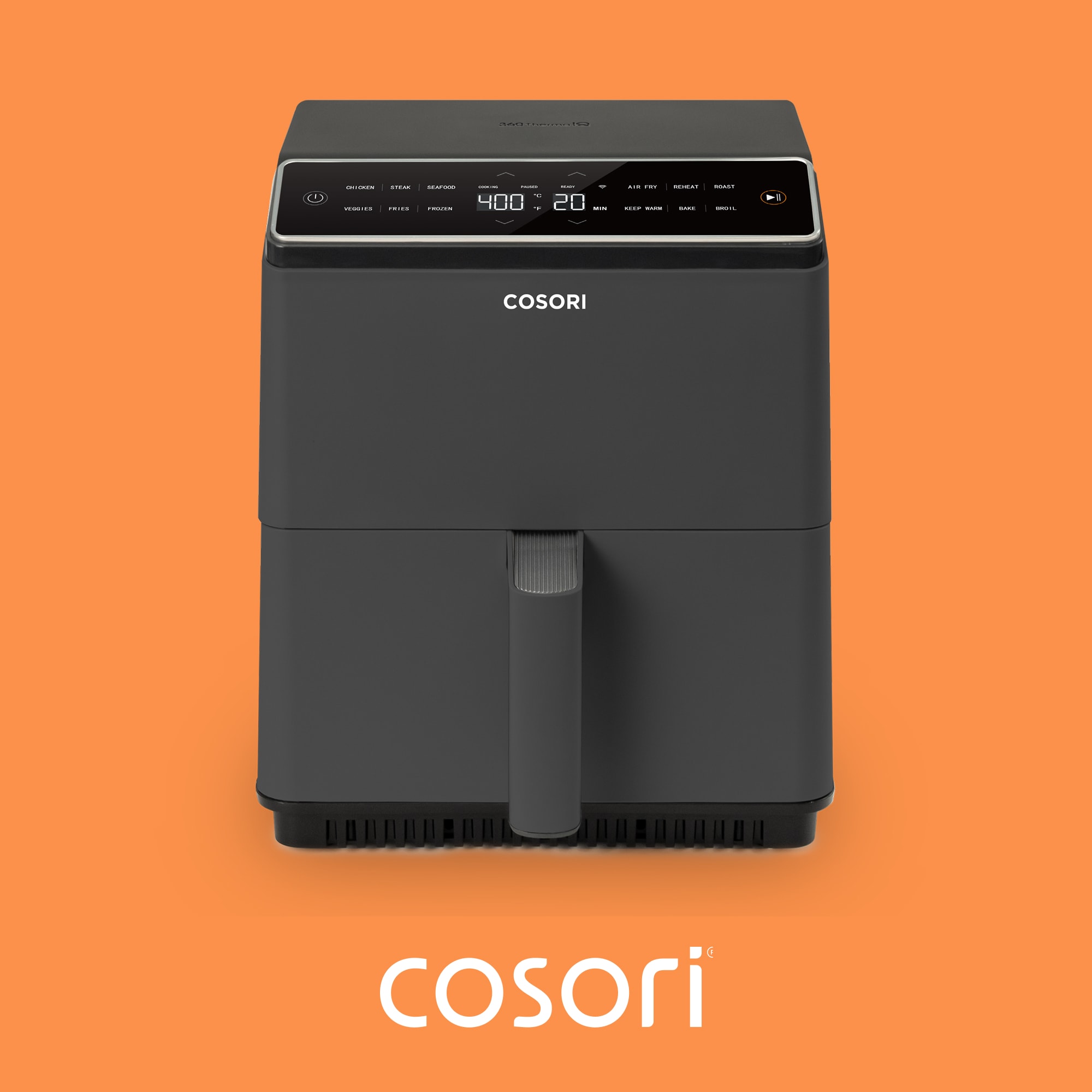Cosori KAAPAFCSSUS0208Y Air-Fryers - View #6