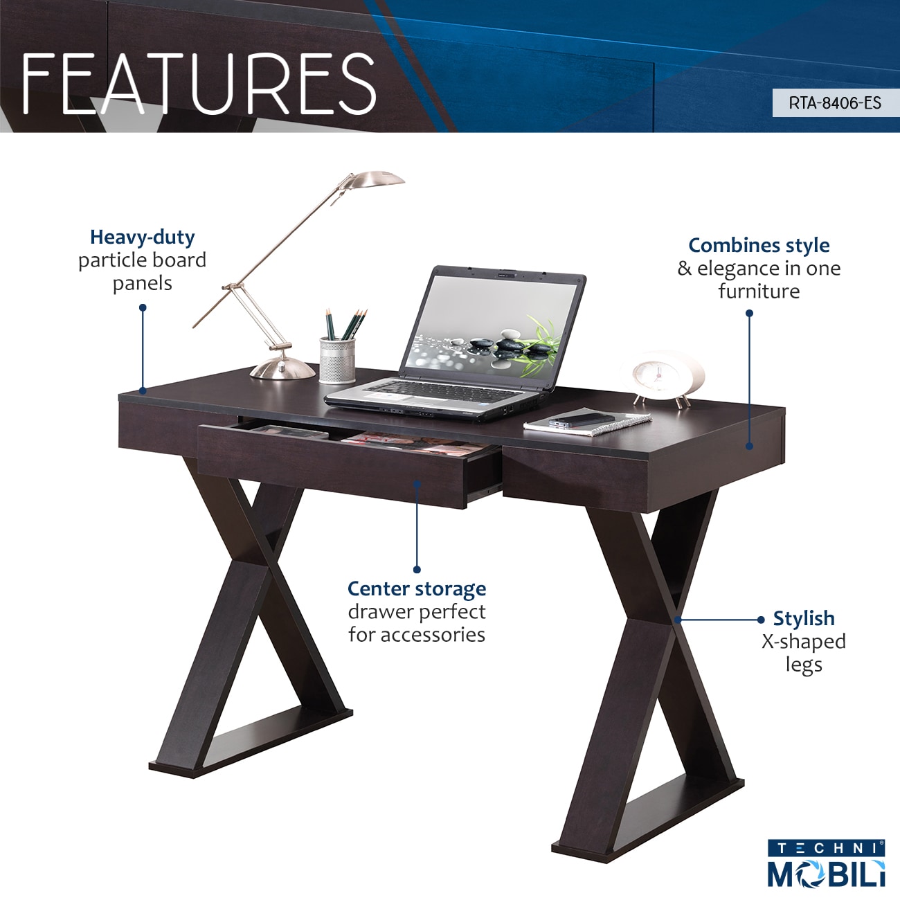 LOVMOR SF-R-RTA-8406-ES desks - View #3