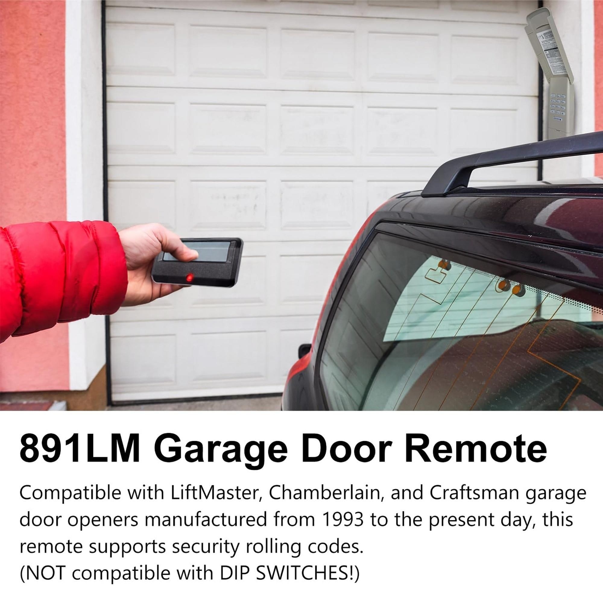 Numhew NHWILL93406 Garage-Door-Openers - View #4