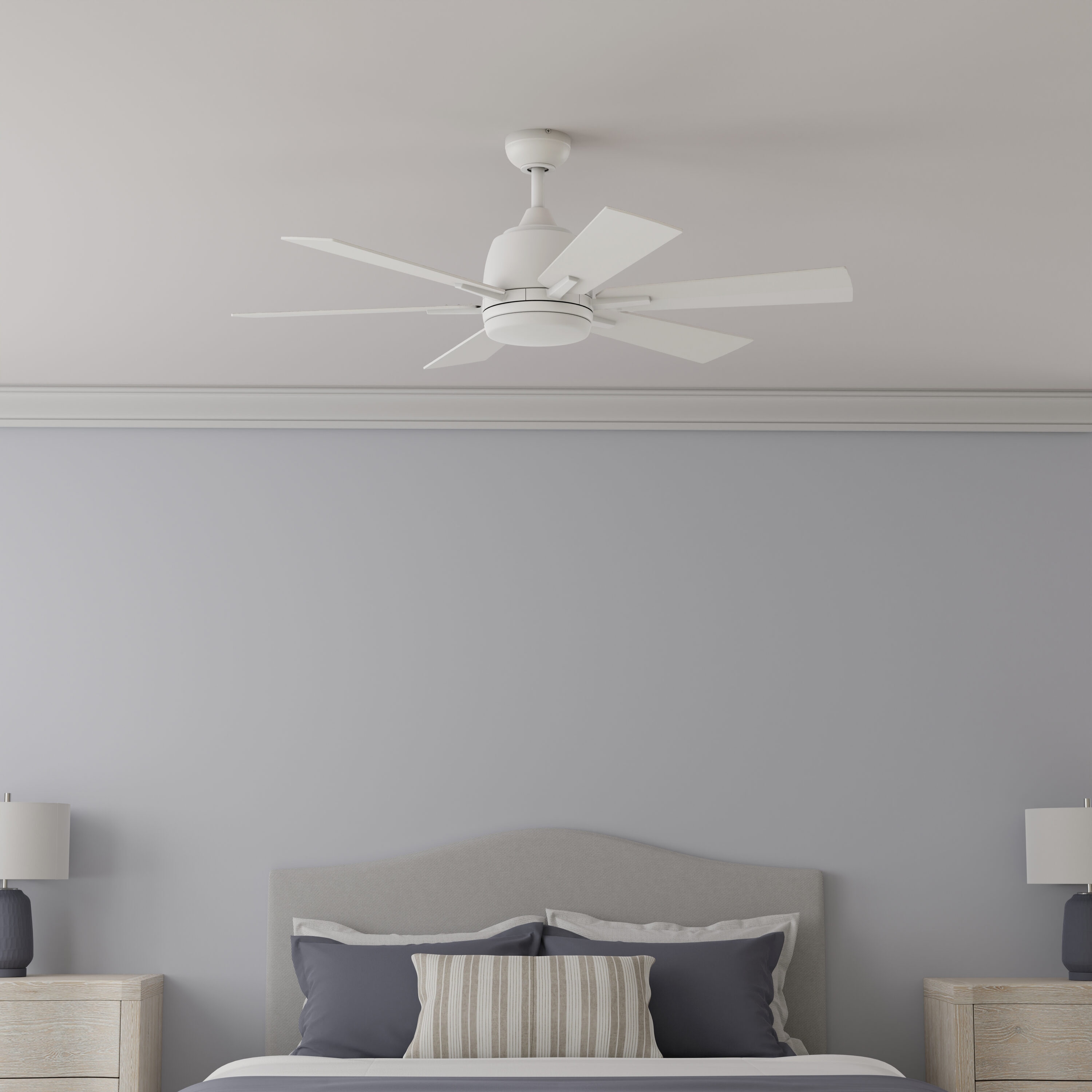 Harbor Breeze BRD48MWW6LR Ceiling-Fans - View #4