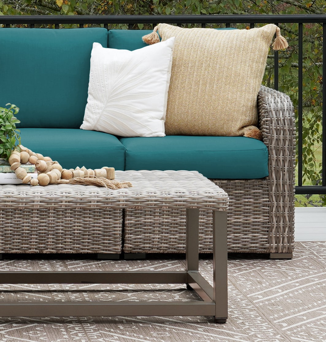 Leisure Made 471082-PEA Patio-Conversation-Sets - View #3