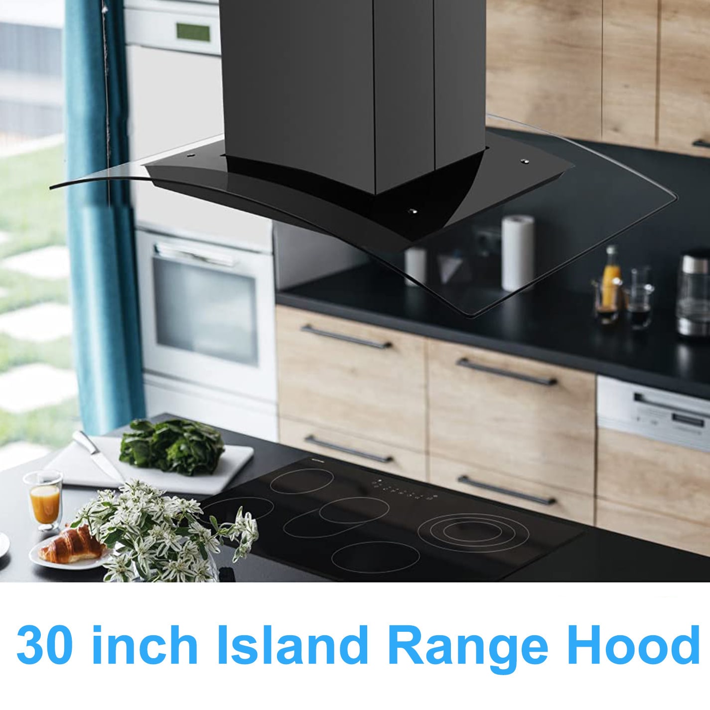Maocao Hoom BH-P360Y Island-Range-Hoods - View #12