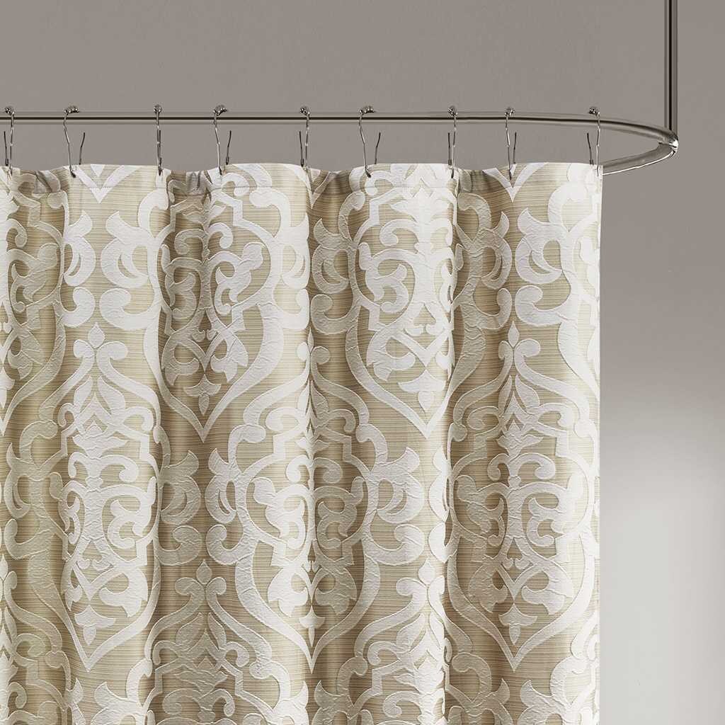 Vynxaria LESX0032-DJYL-SC0008 Shower-Curtains-Liners - View #3
