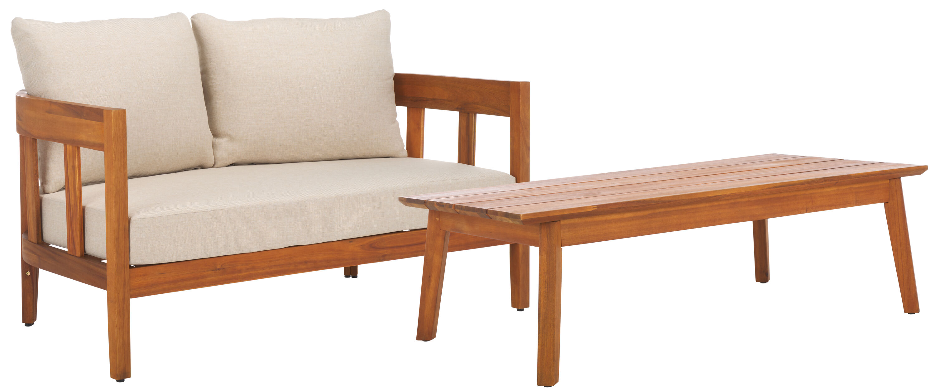 Safavieh PAT7086A Patio-Conversation-Sets - View #7